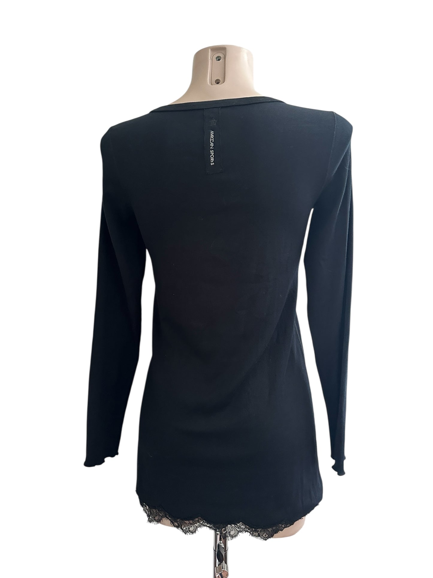 Marc Cain shirt lange mouw M