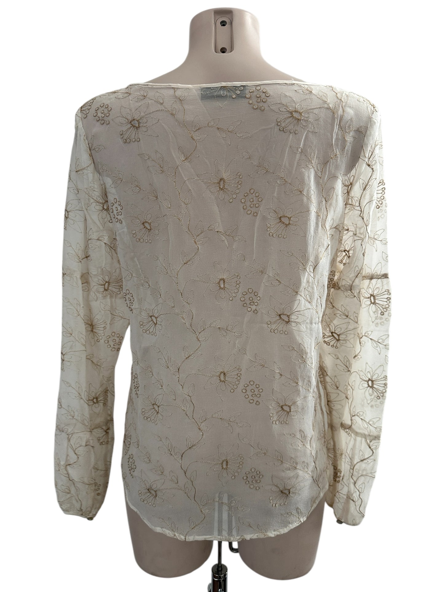 Day Birger Mikkelsen shirt lange mouw XL
