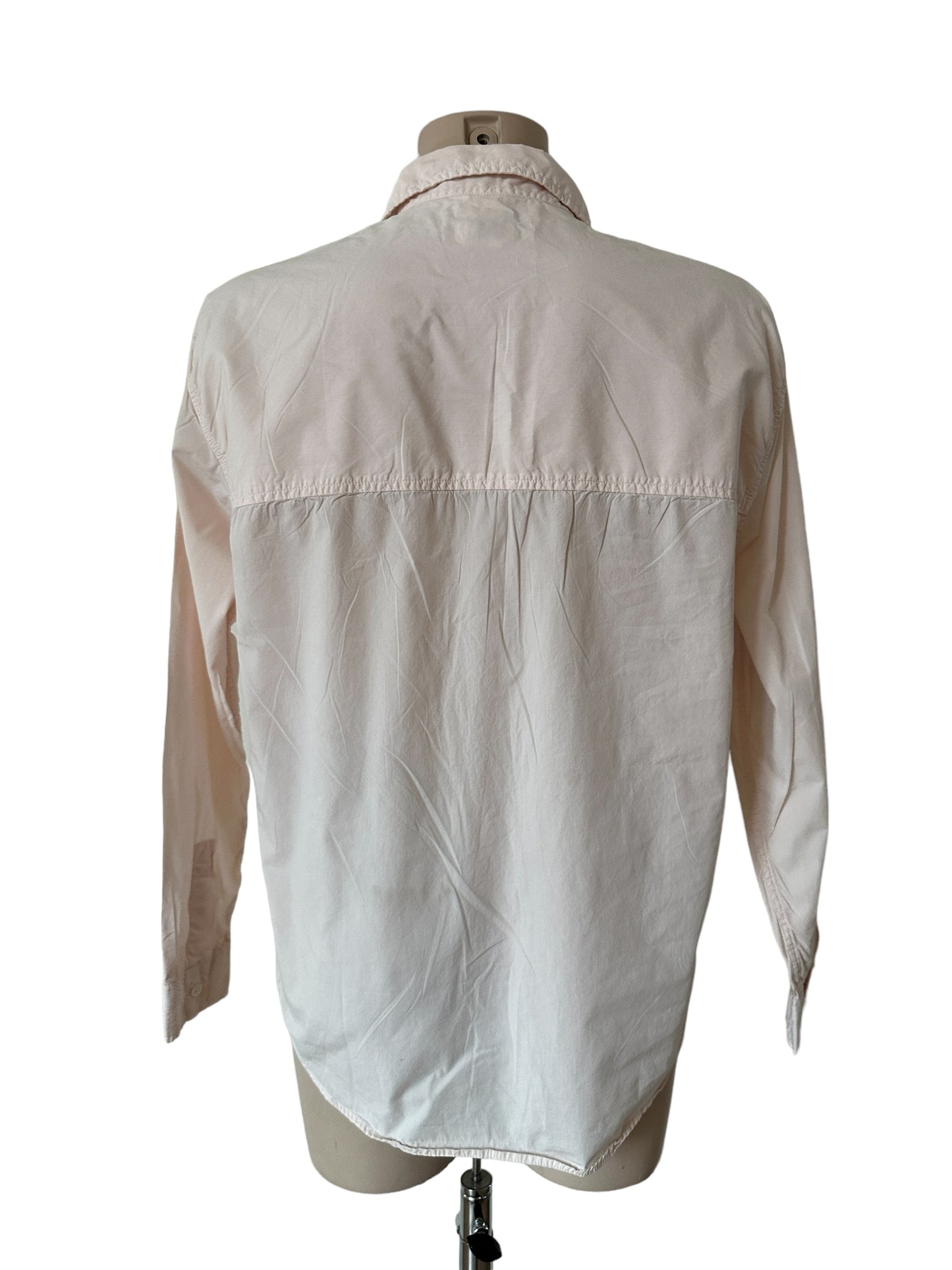 Closed blouse S