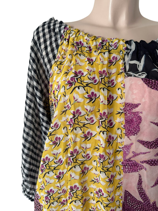 Summum shirt long sleeve L