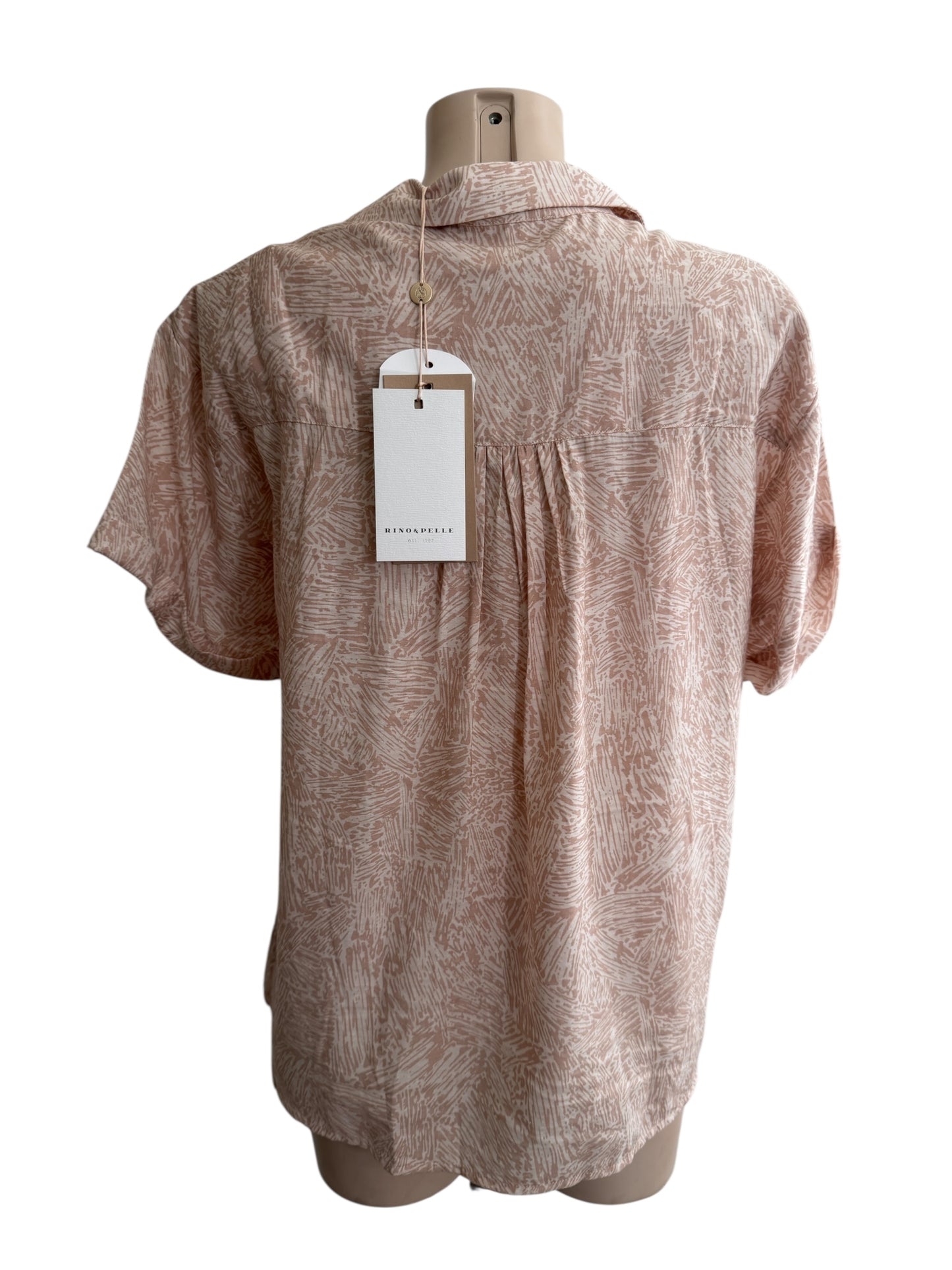 Rino & Pelle blouse NIEUW XL