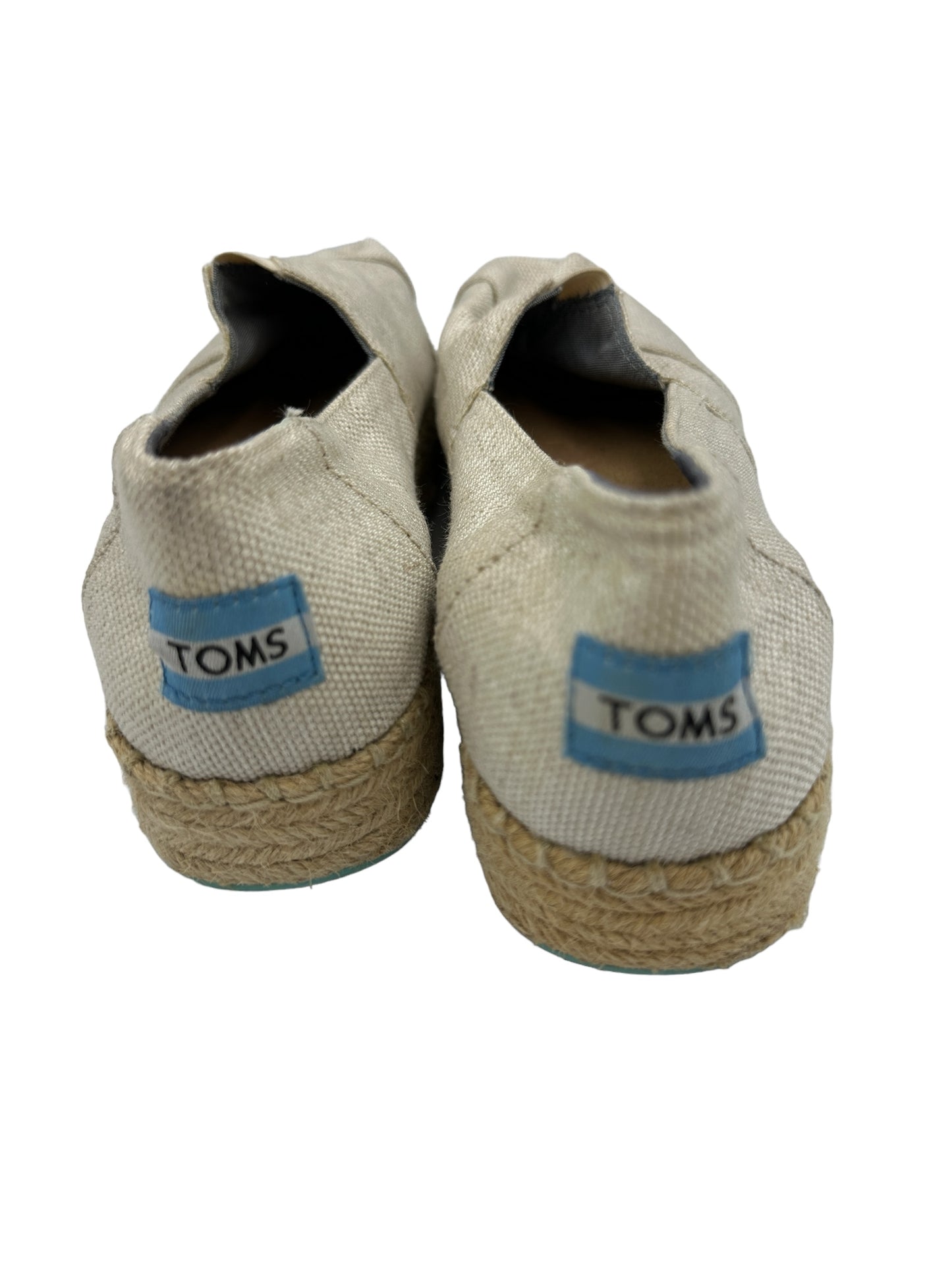 Toms espadrilles 39