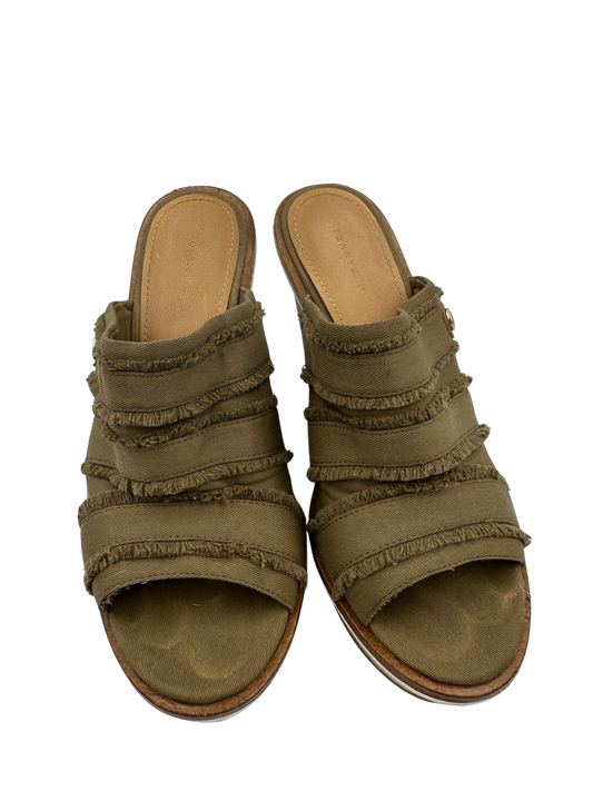 Tommy Hilfiger sleehakken 37