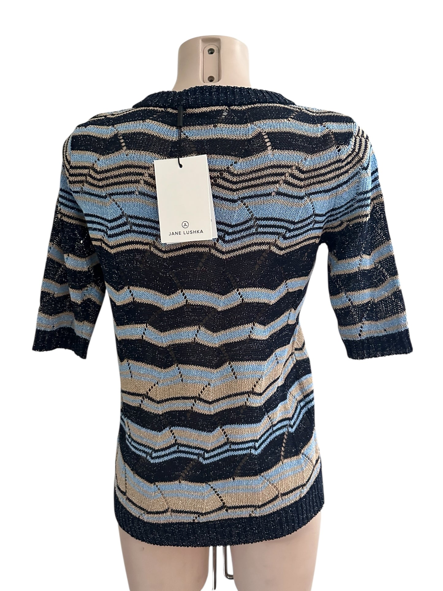 Jane Lushka shirt NIEUW XS