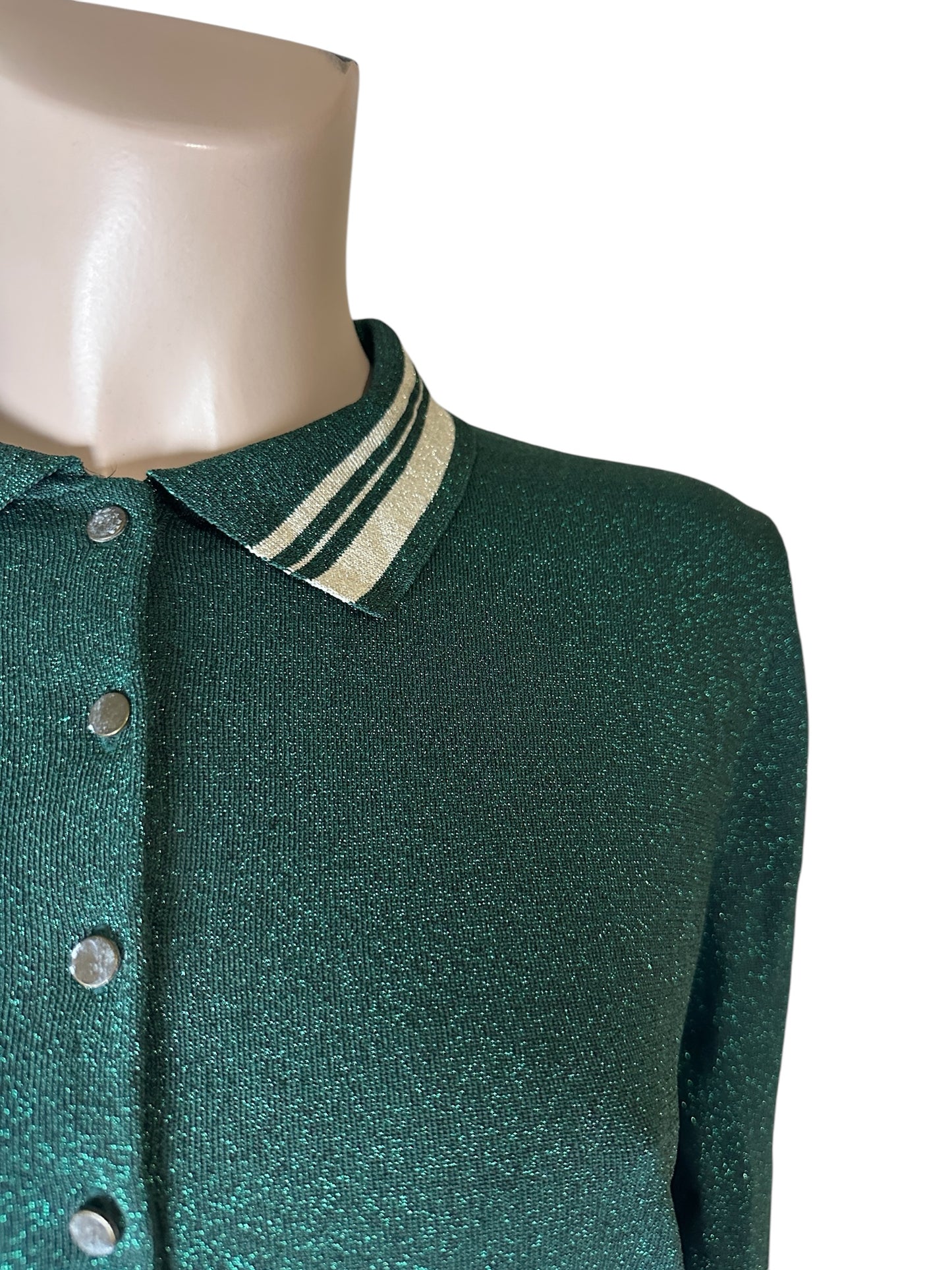 Chloe Stora shirt lange mouw L