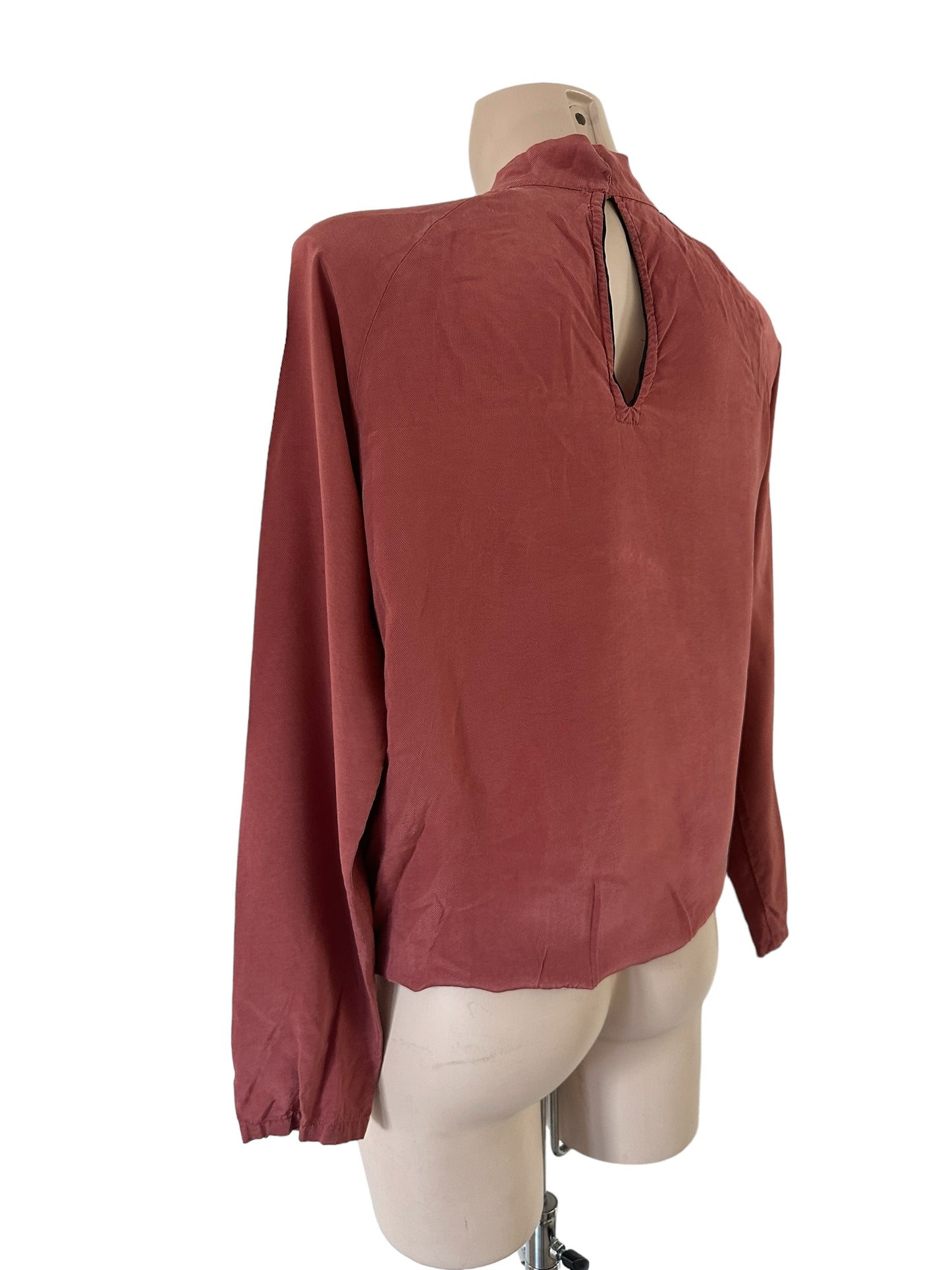 Humanoid shirt lange mouw L