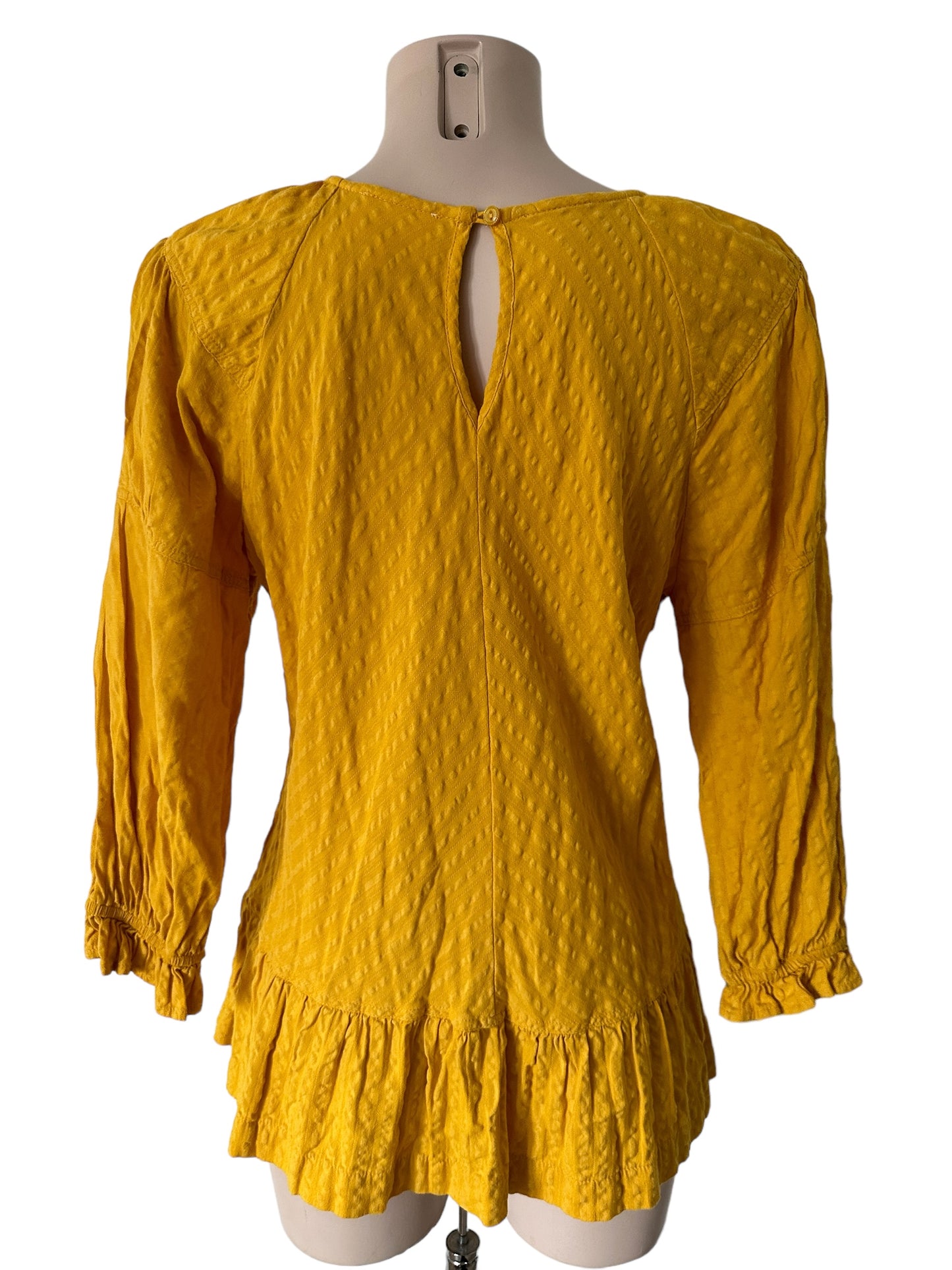 Seed Heritage shirt lange mouw L