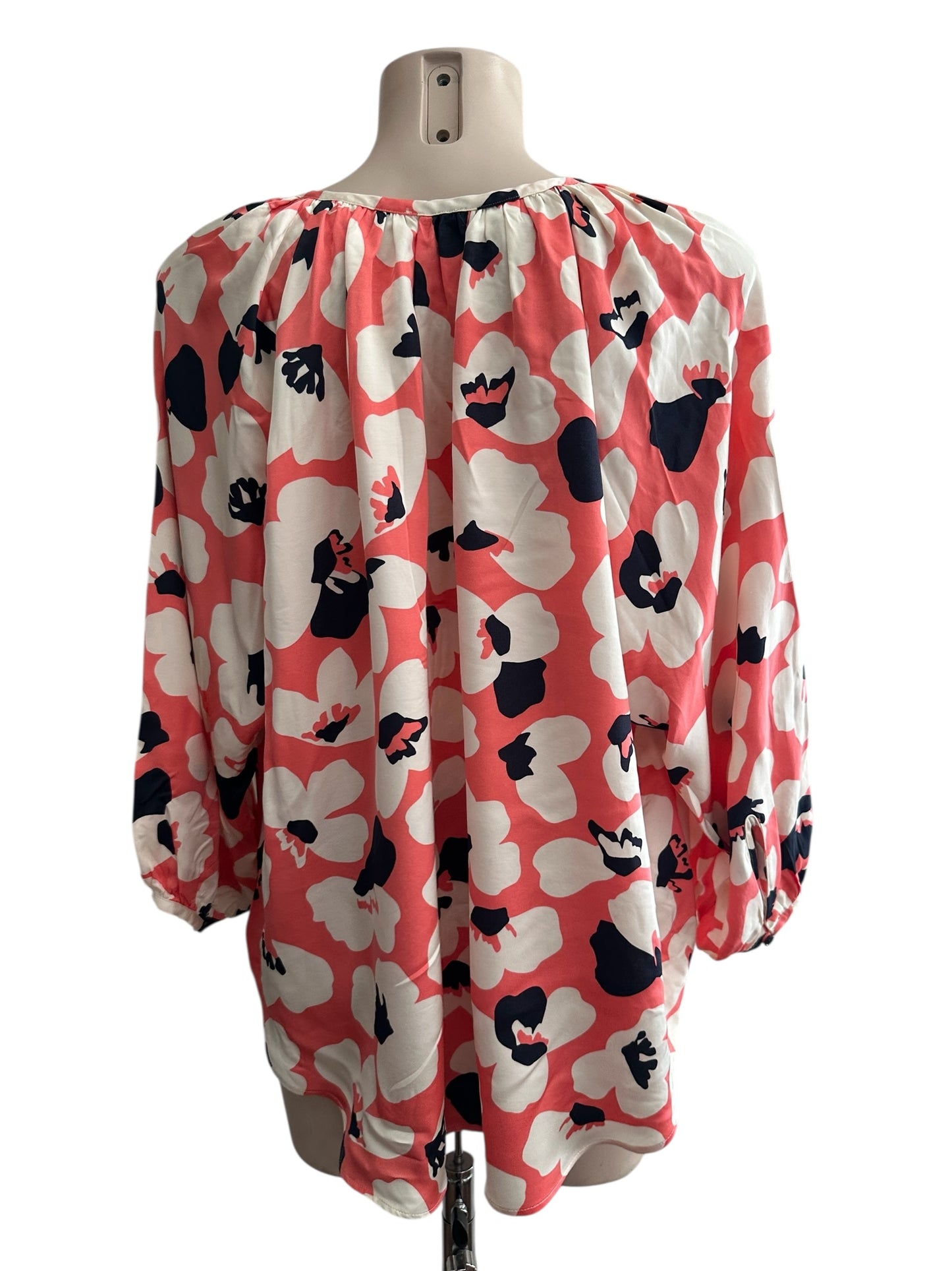 Seidensticker shirt lange mouw L
