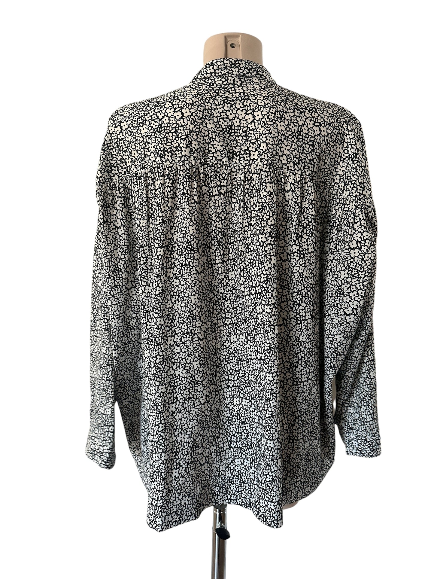 Essentiel Antwerp shirt lange mouw L