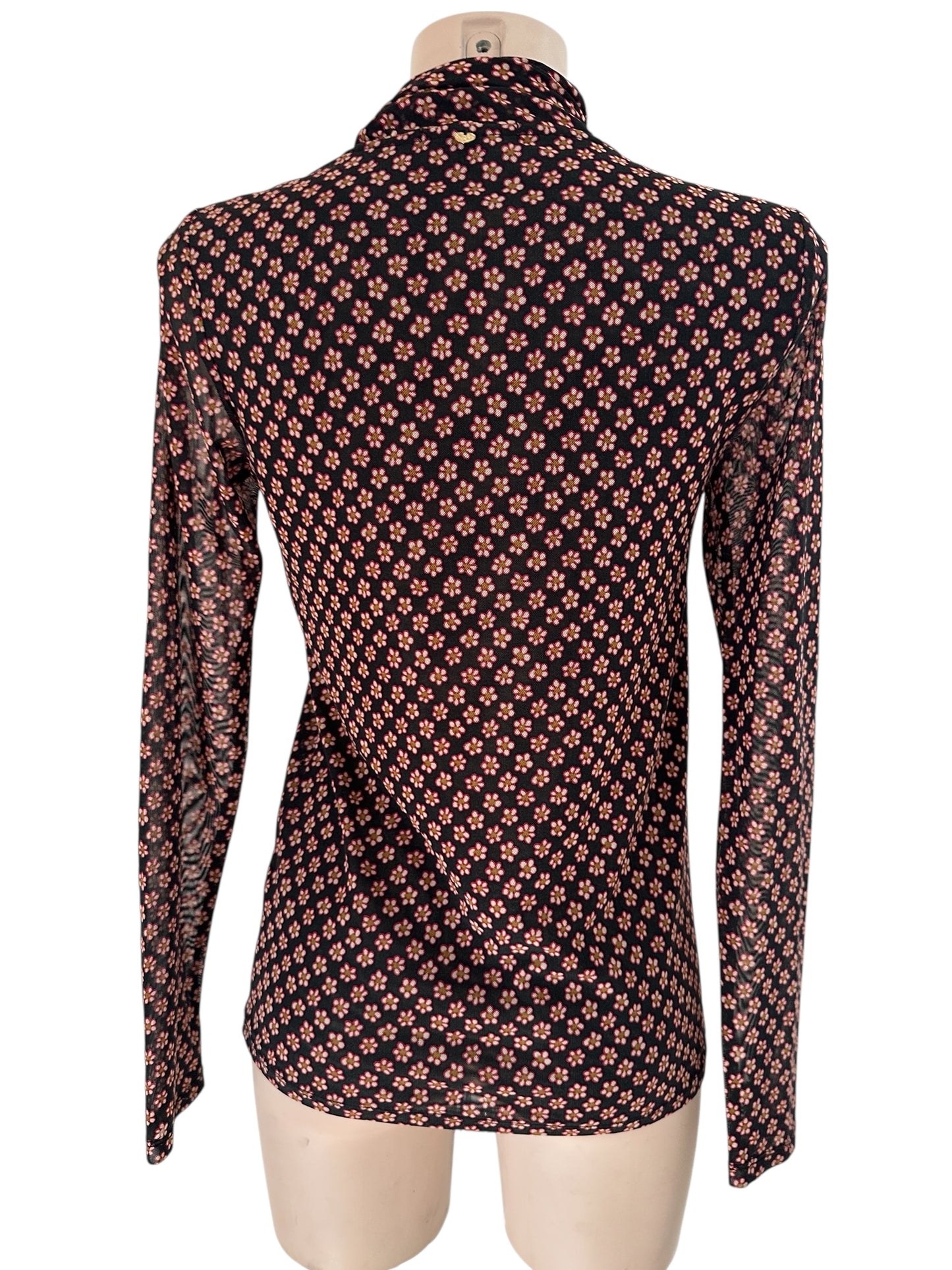Fabienne Chapot shirt lange mouw S