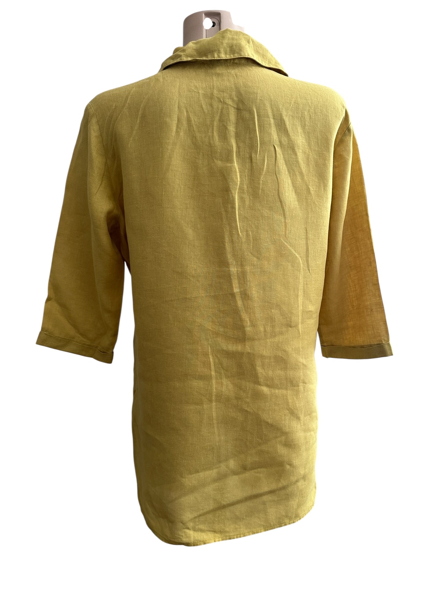 Anna van Toor shirt lange mouw M