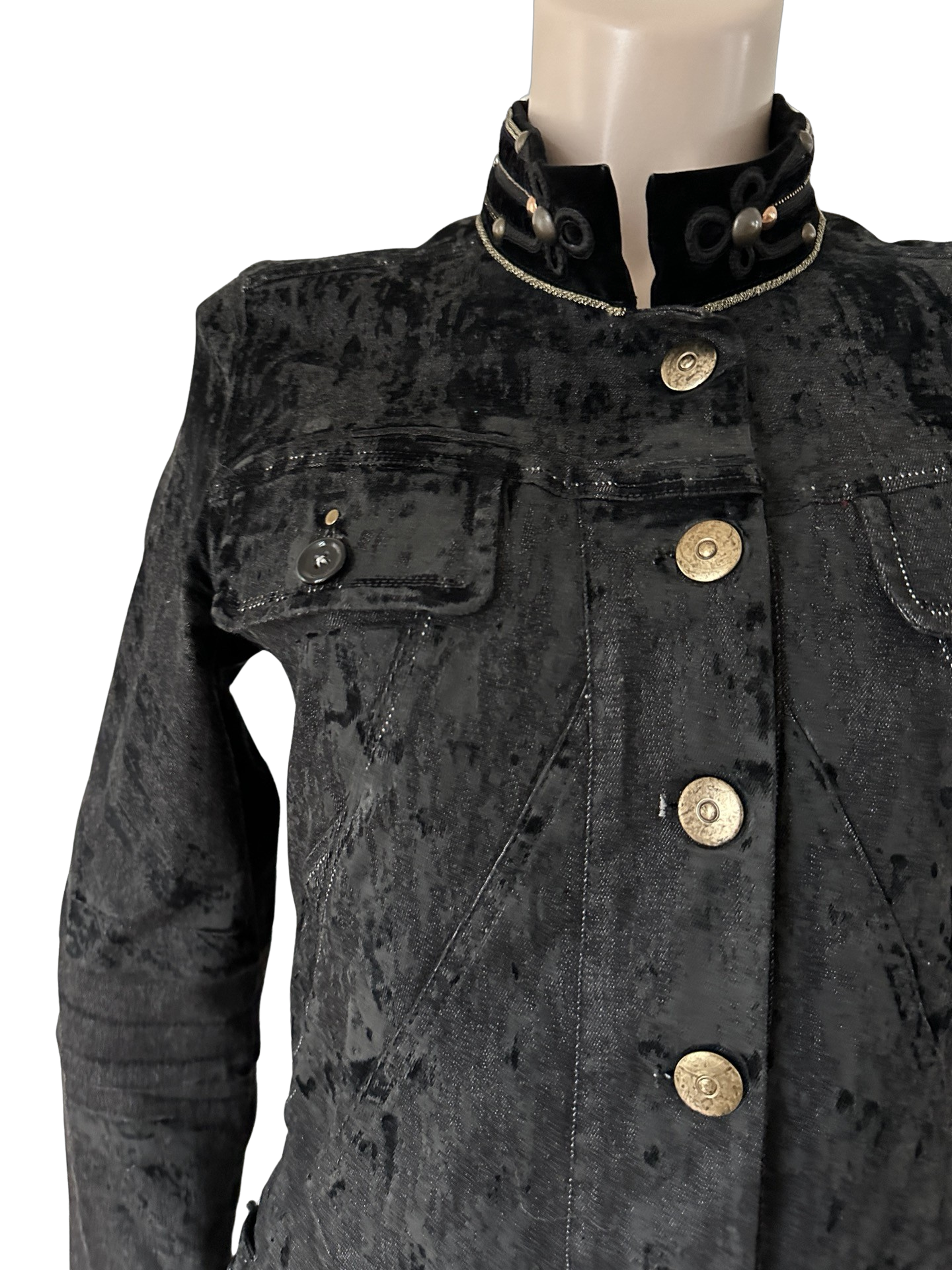 High Use spijkervest M