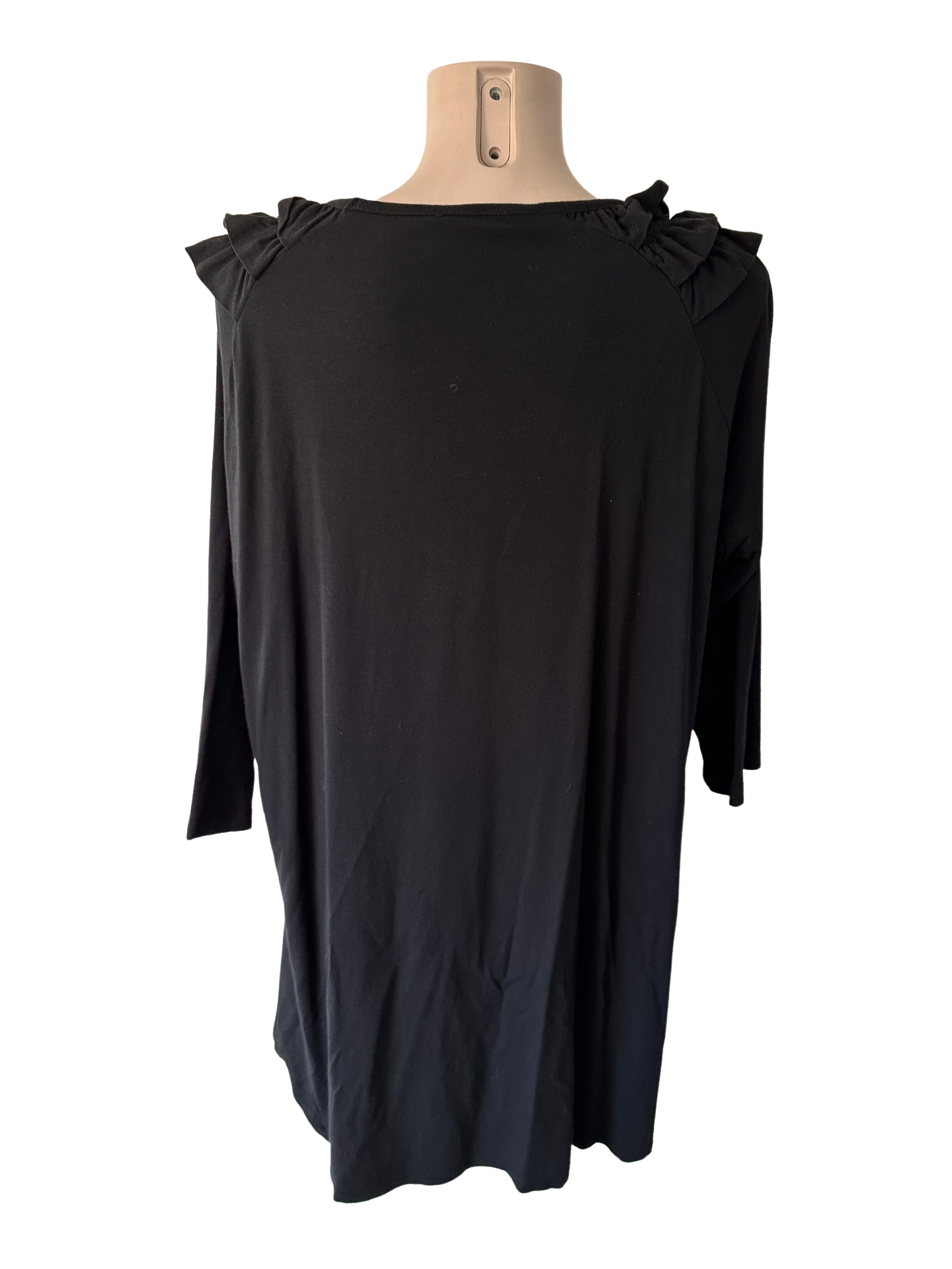 Yoek jurk XL
