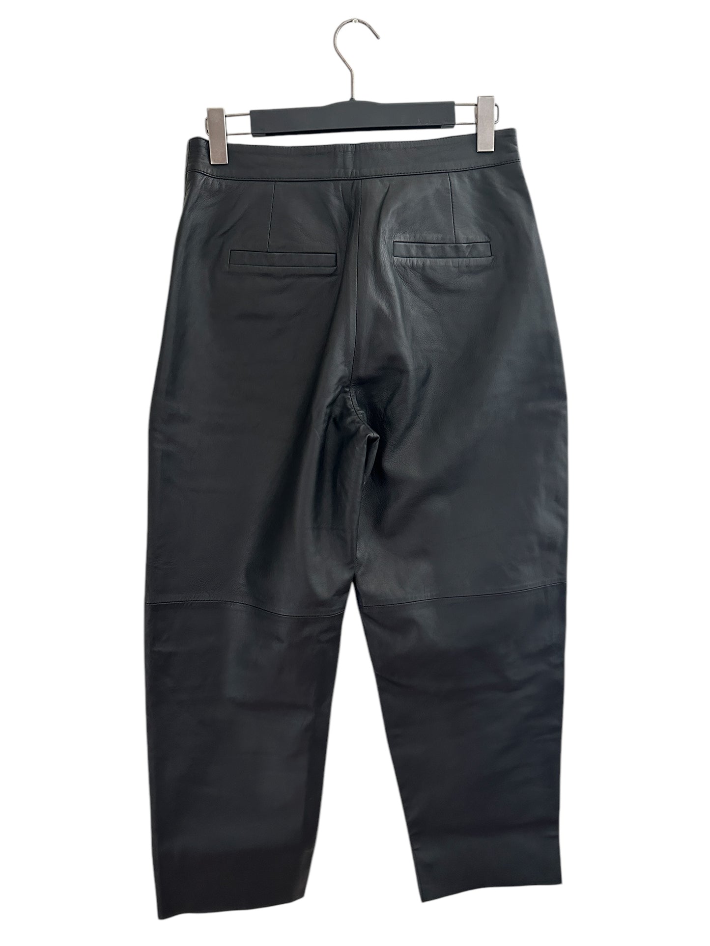 Selected Femme broek leer M