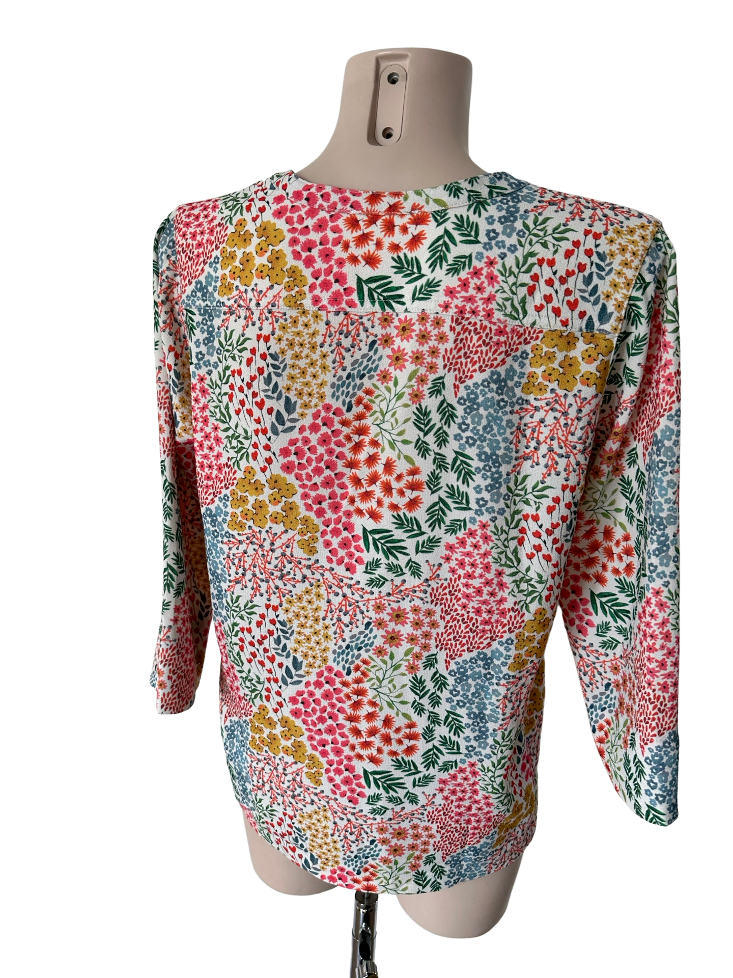 River Woods shirt lange mouw M
