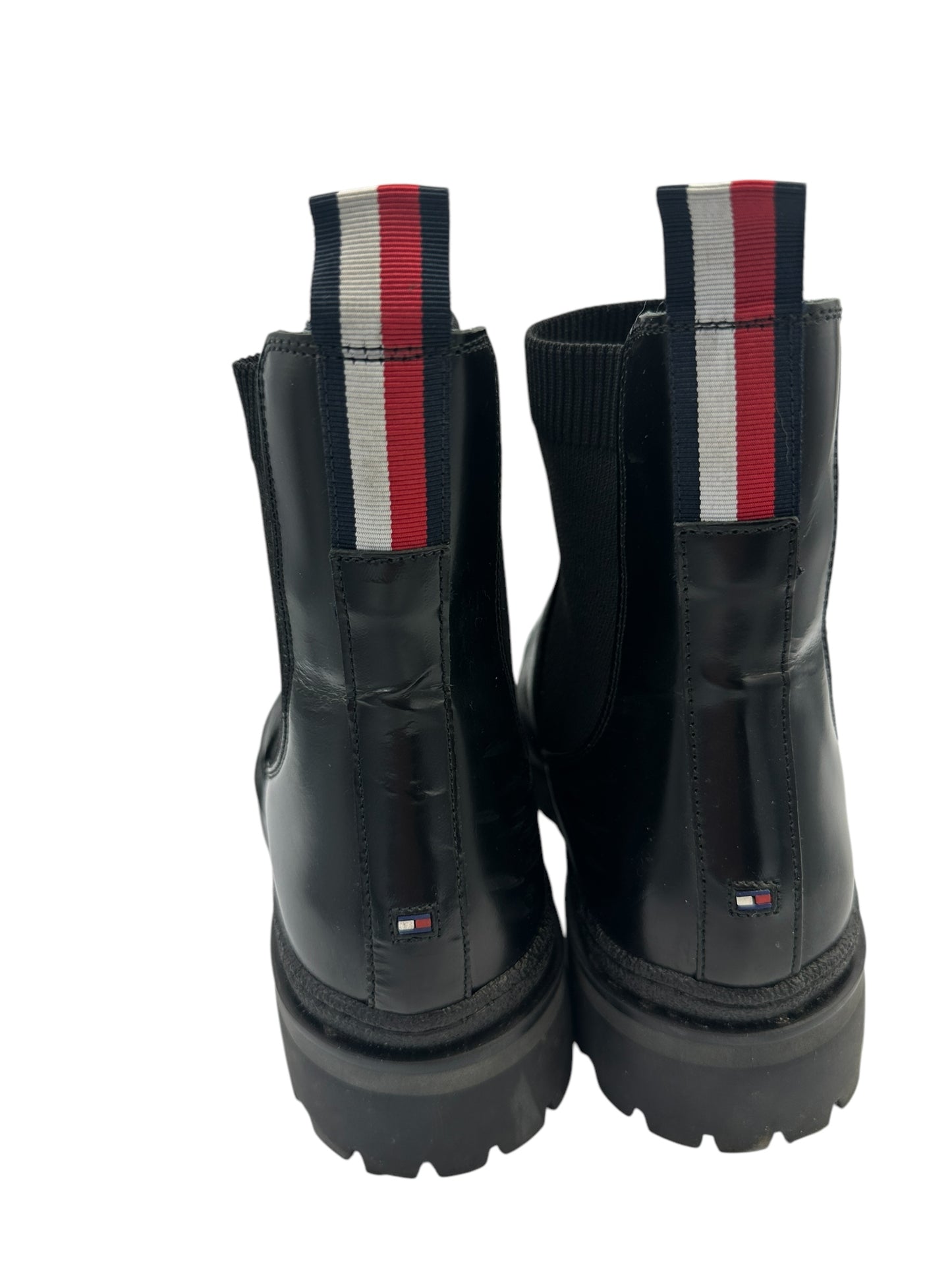 Tommy Hilfiger enkellaarzen 40