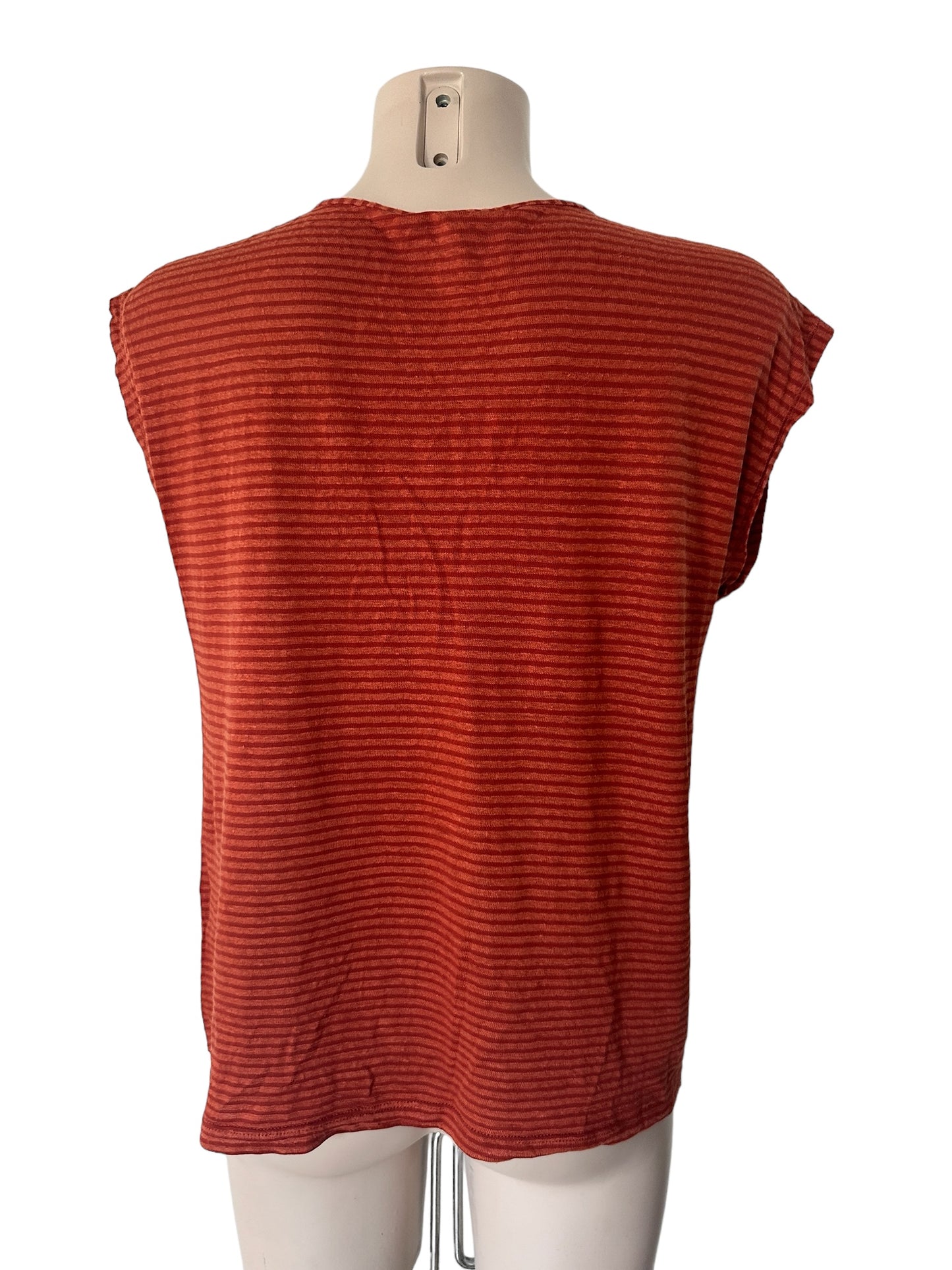 Claudia Strater shirt linnen L