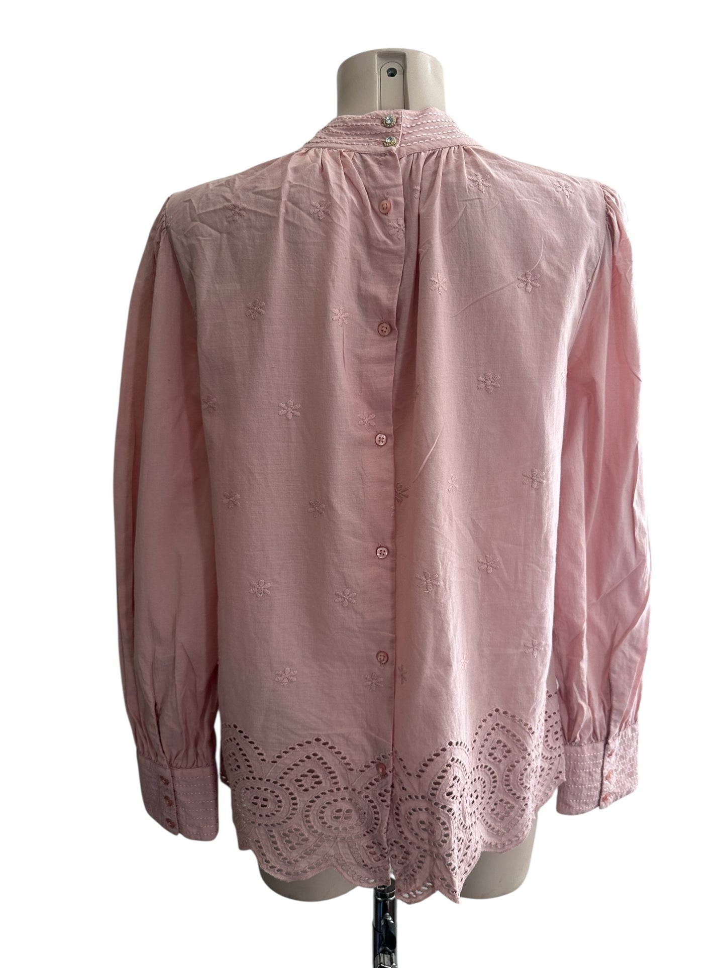 Freequent shirt lange mouw L