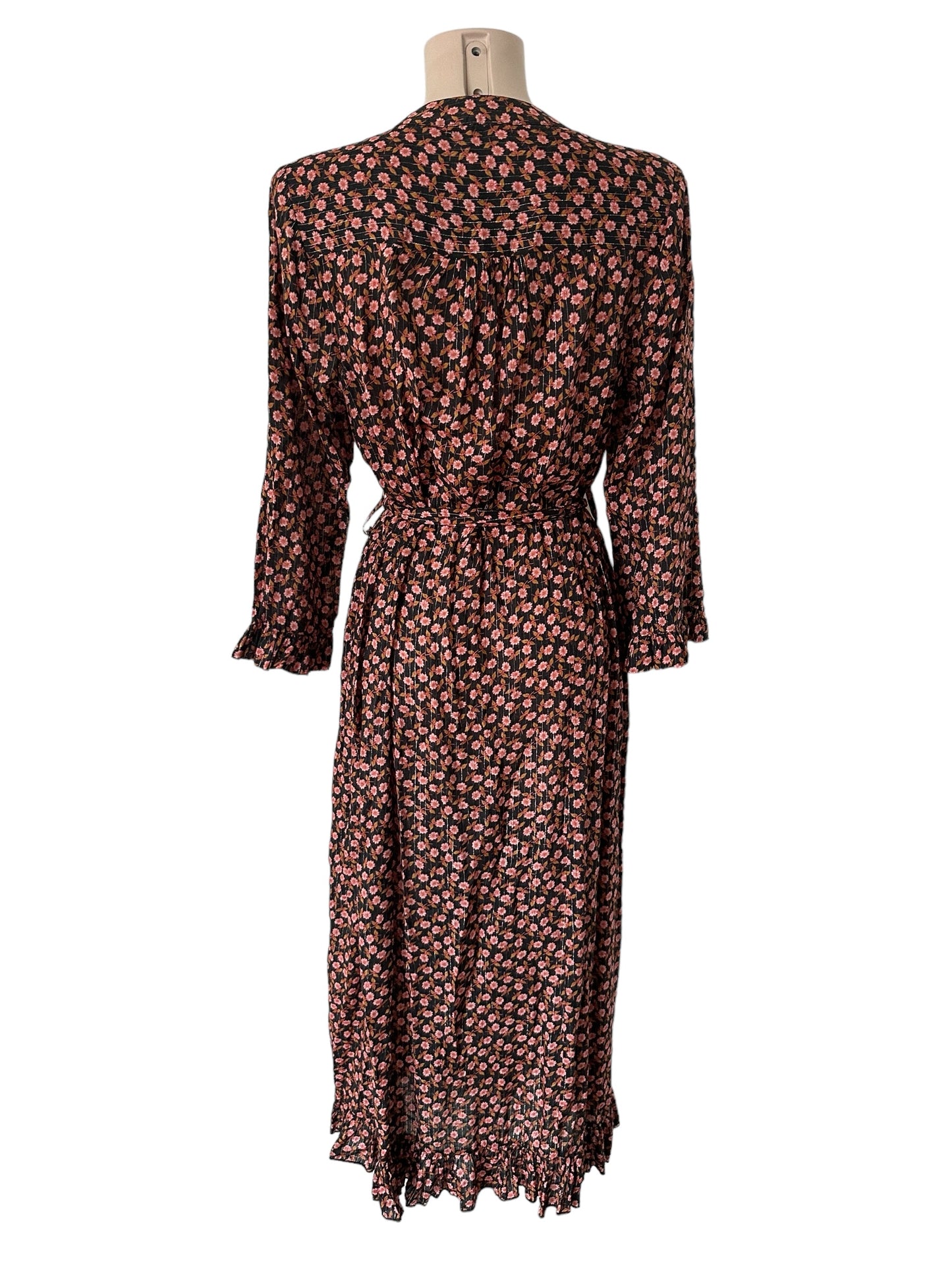 Lolly’s Laundry maxi jurk M