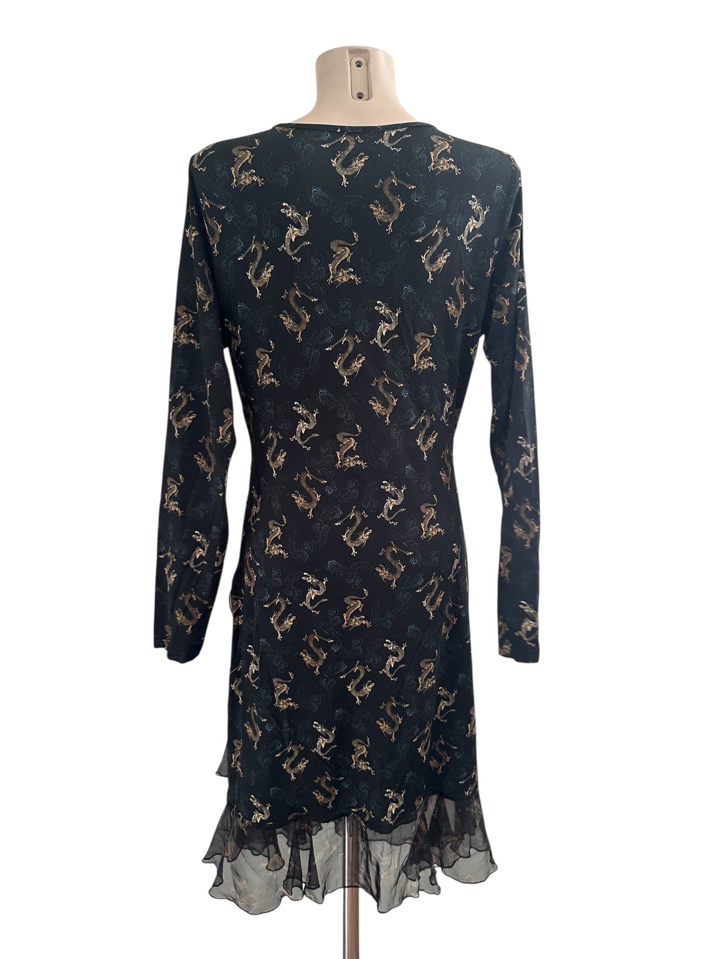 Tessa Koops jurk XL