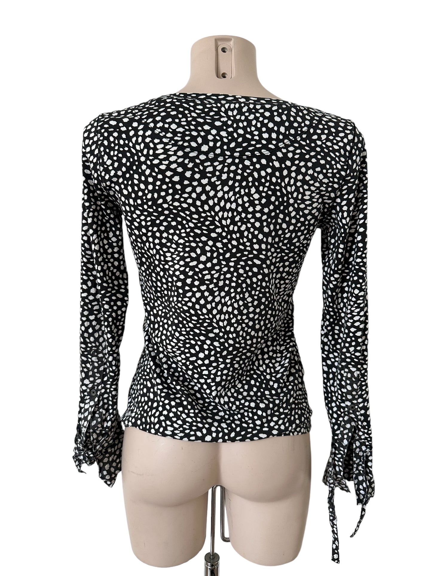Marc Cain shirt lange mouw S