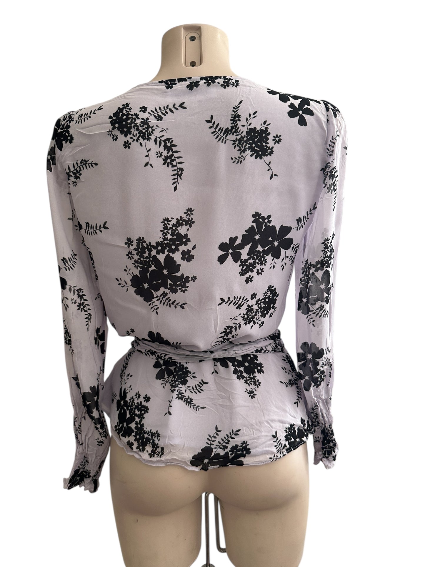 Michael Kors shirt lange mouw S