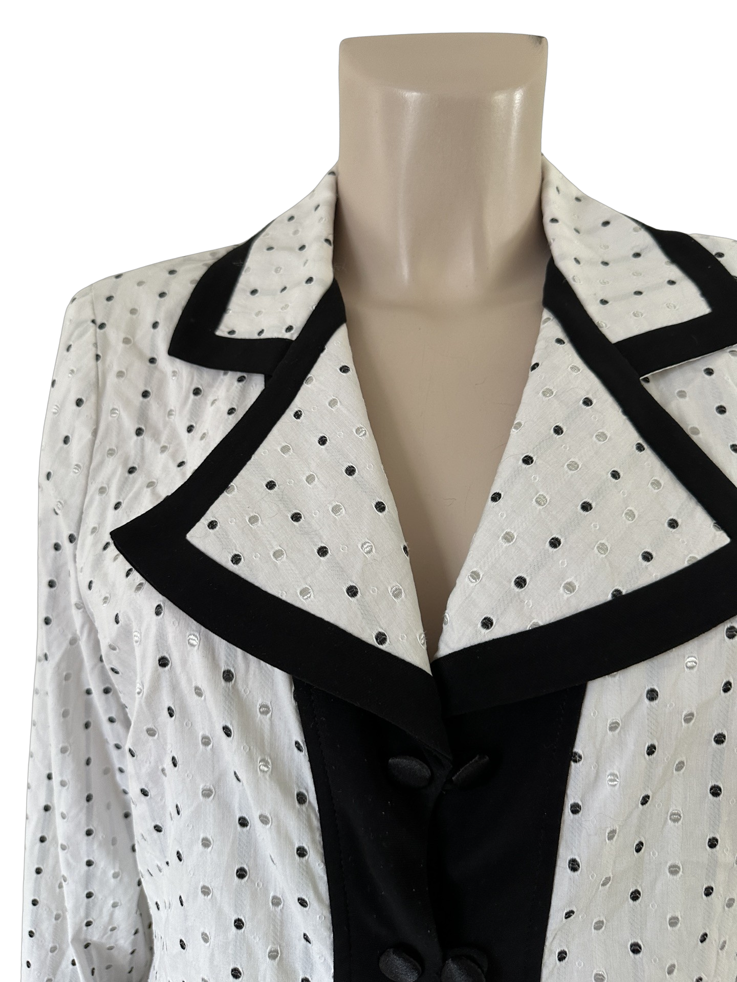 Joseph Ribkoff vest XL