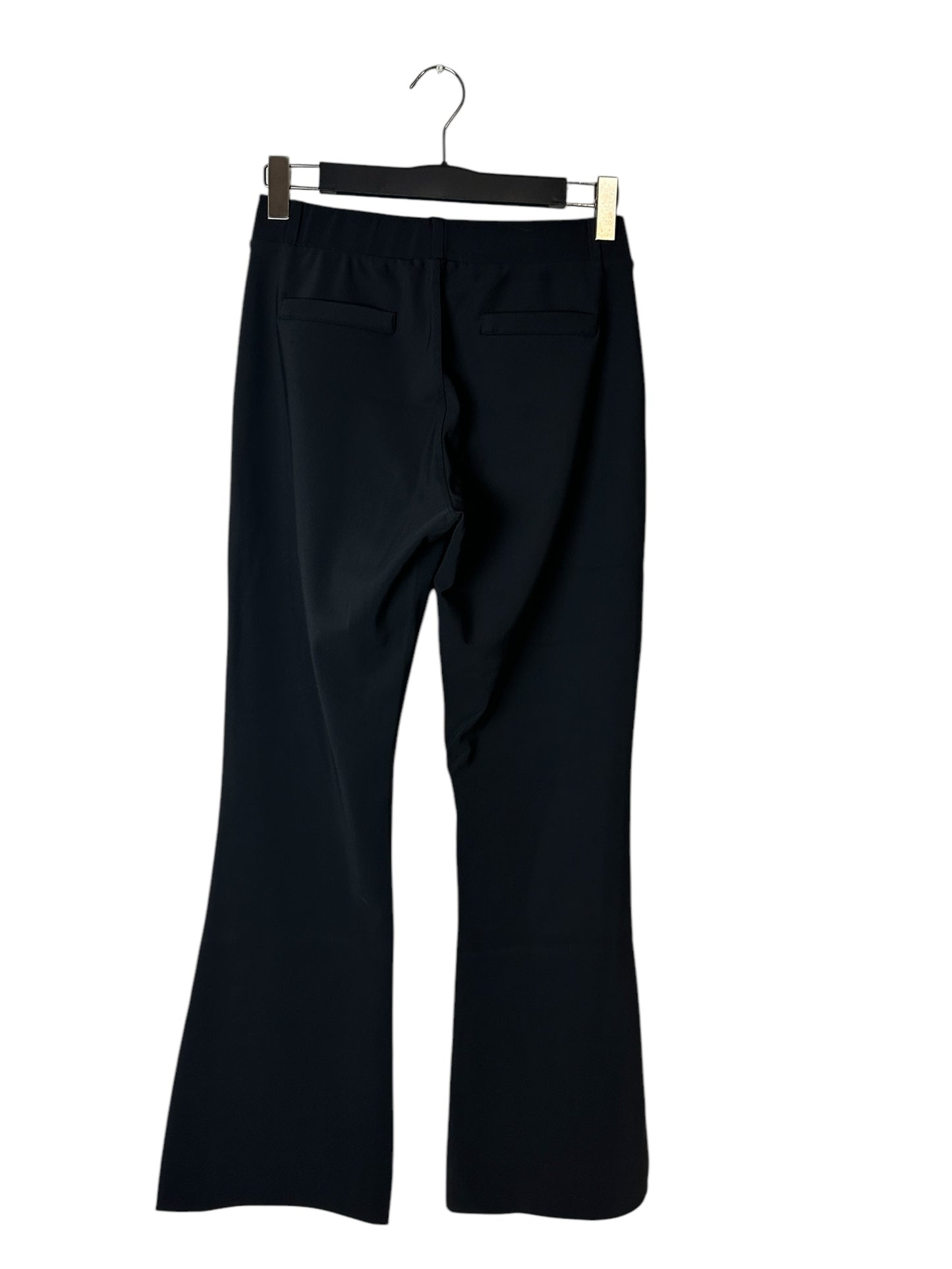Studio Anneloes broek zwart bonded flared S