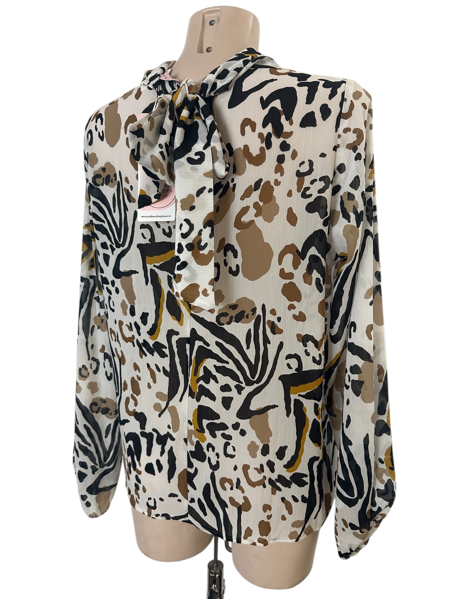 Studio Anneloes shirt lange mouw L