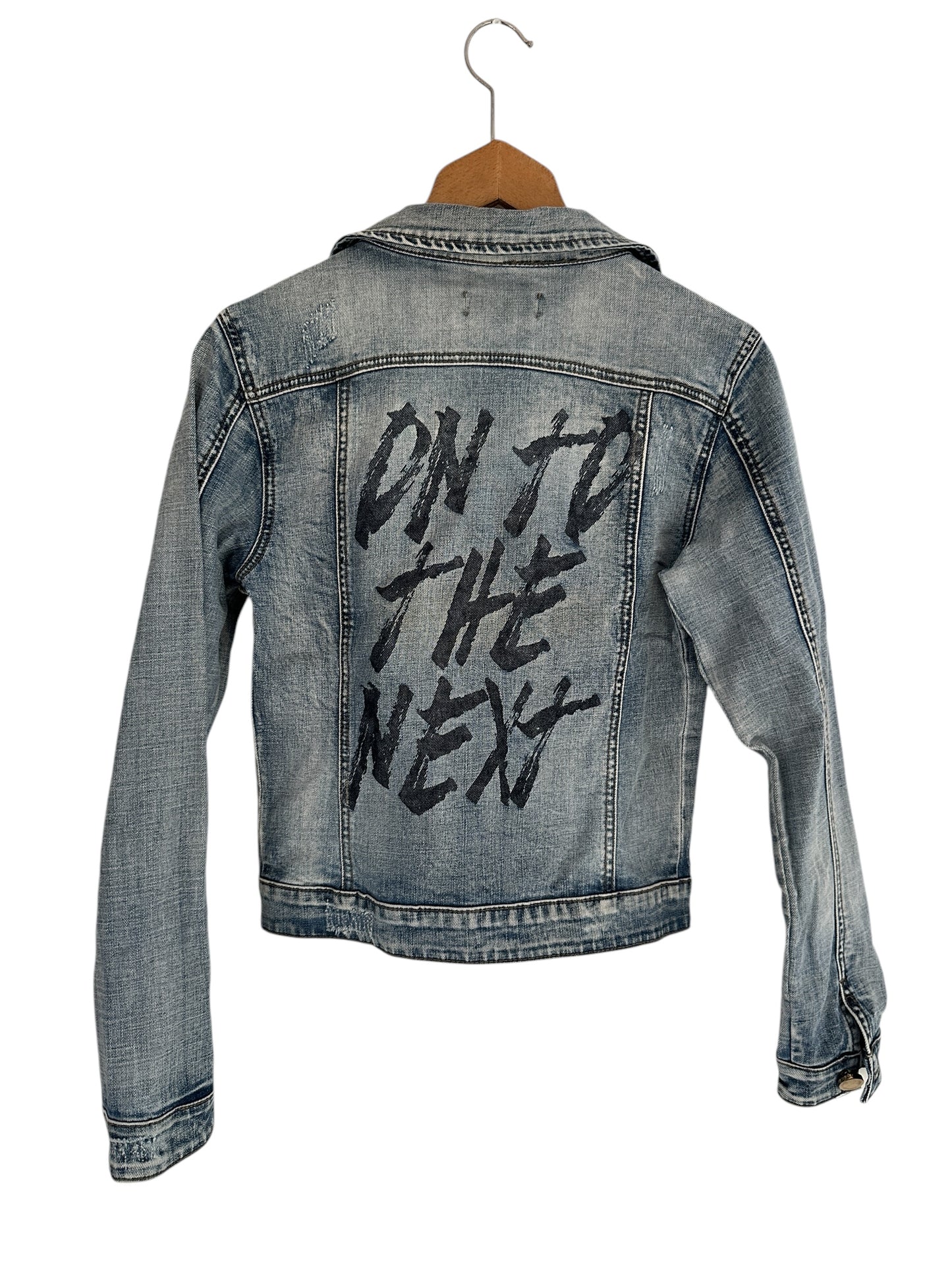 JoshV spijkervest XS