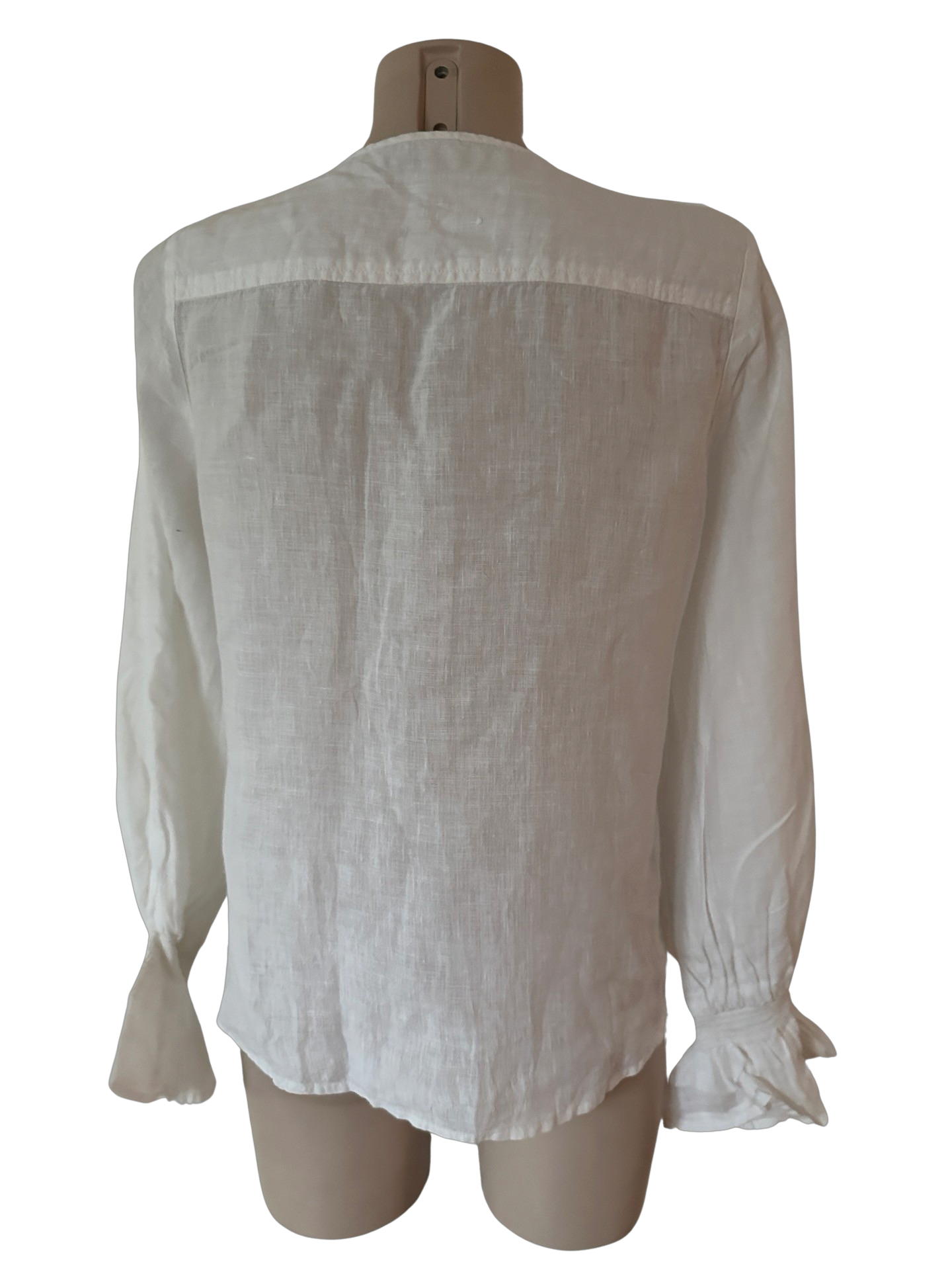 Ralph Lauren shirt lange mouw M