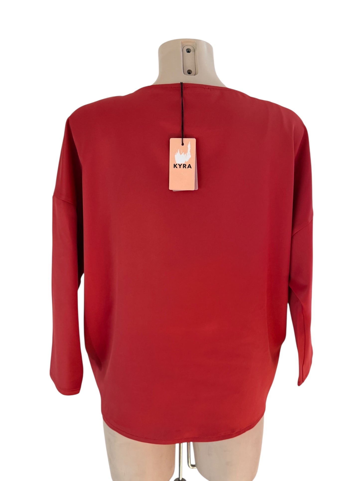 Kyra shirt lange mouw NIEUW M
