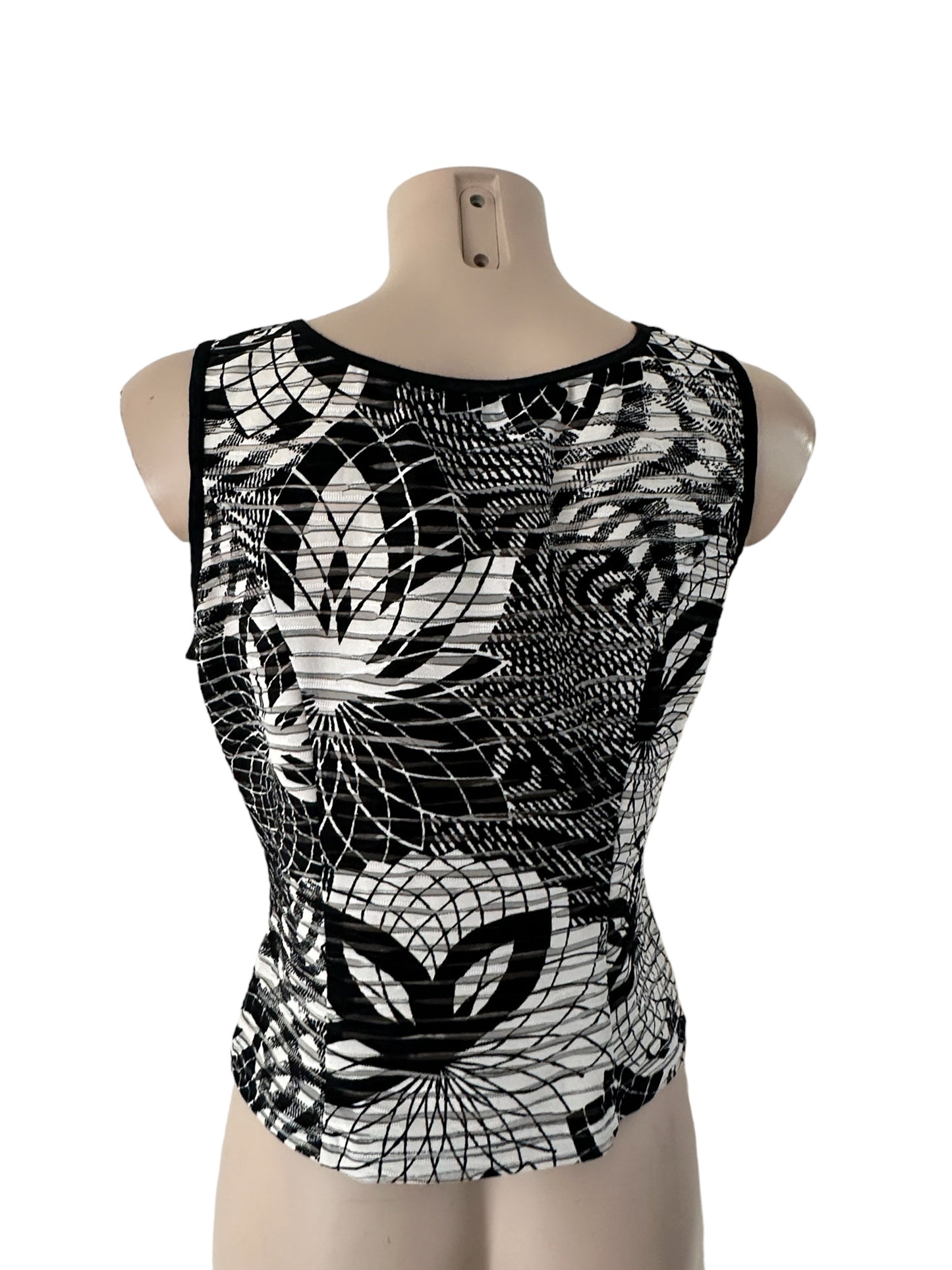 Joseph Ribkoff top, size S