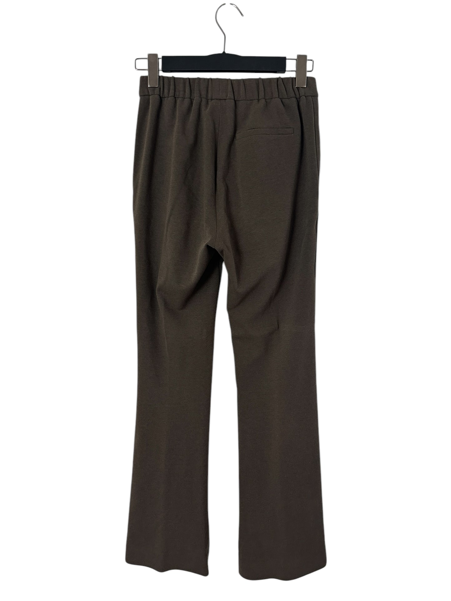 By-Bar broek flared bruin S