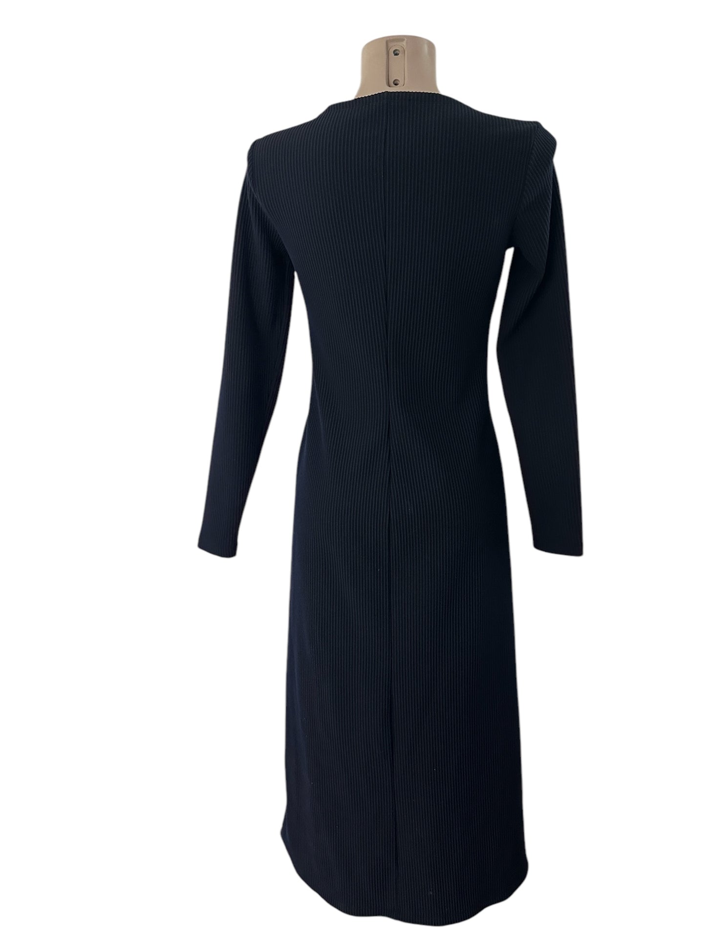Vanilia maxi jurk XS
