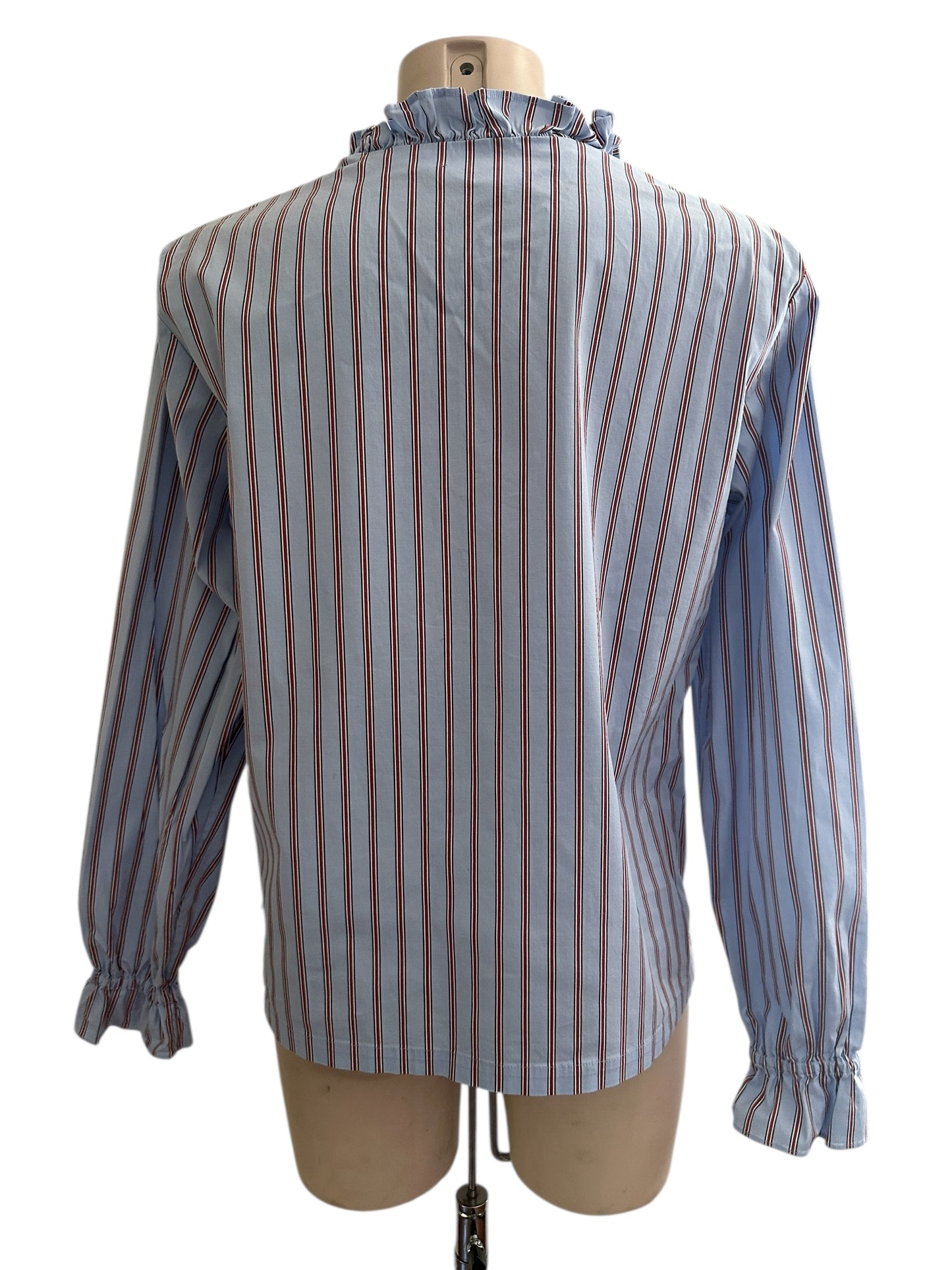 Caliban shirt lange mouw XL
