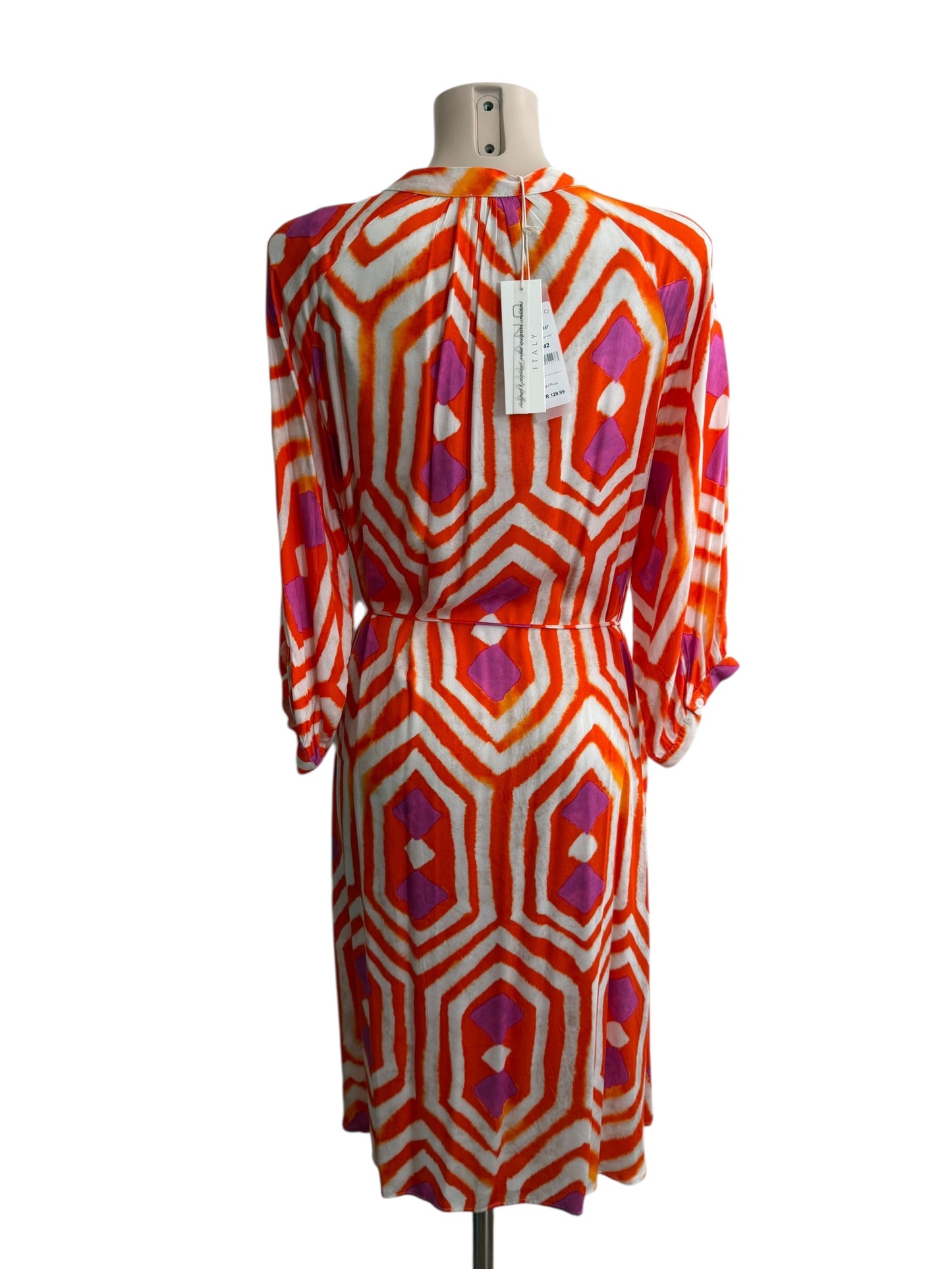 Milano Italy jurk NIEUW XL