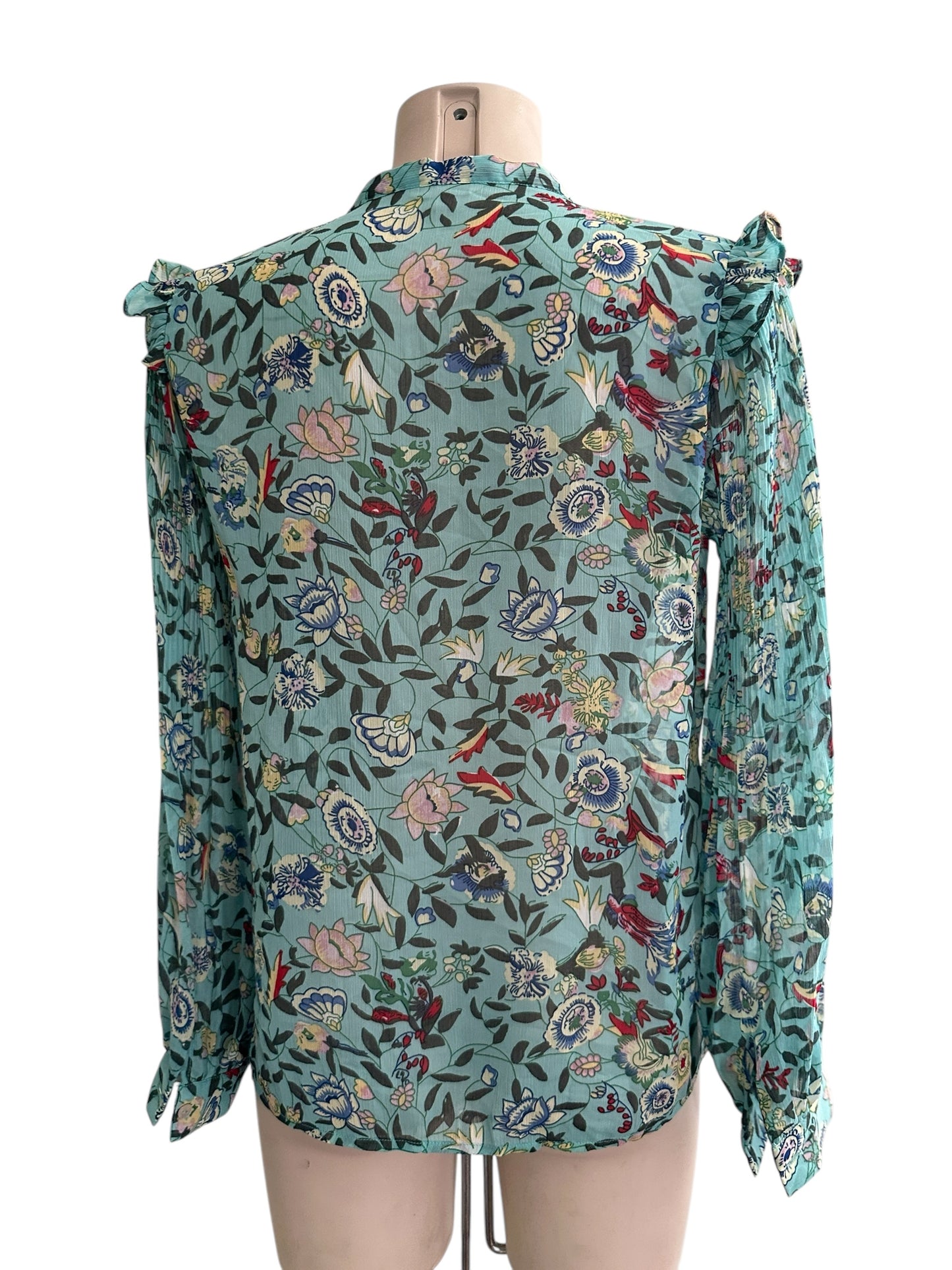 Esqualo blouse XS