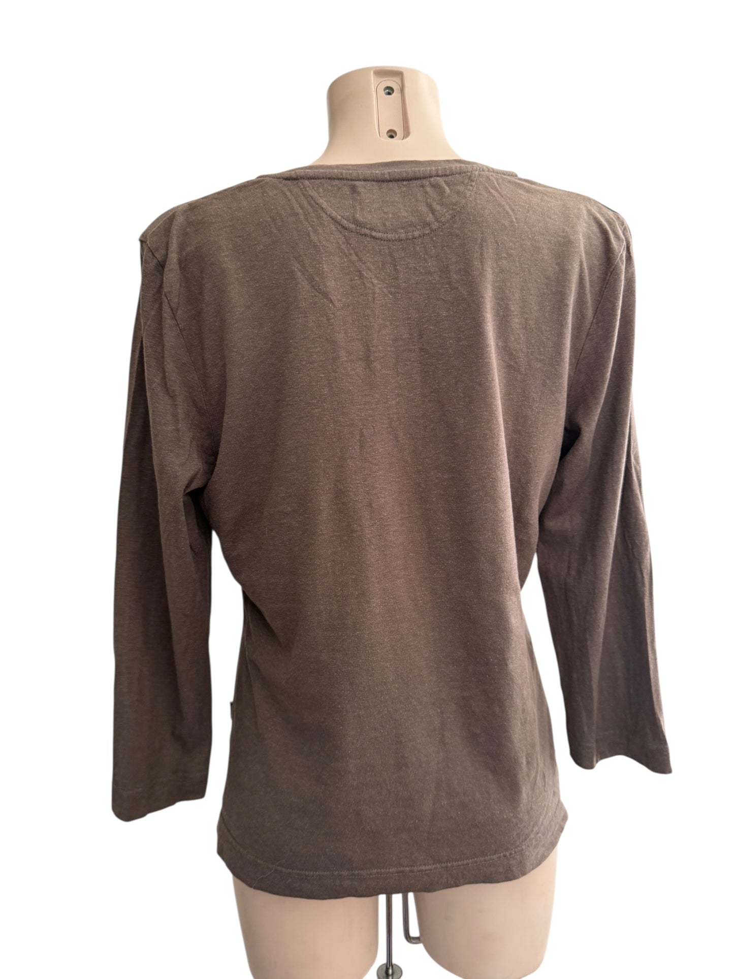 Oska shirt lange mouw L