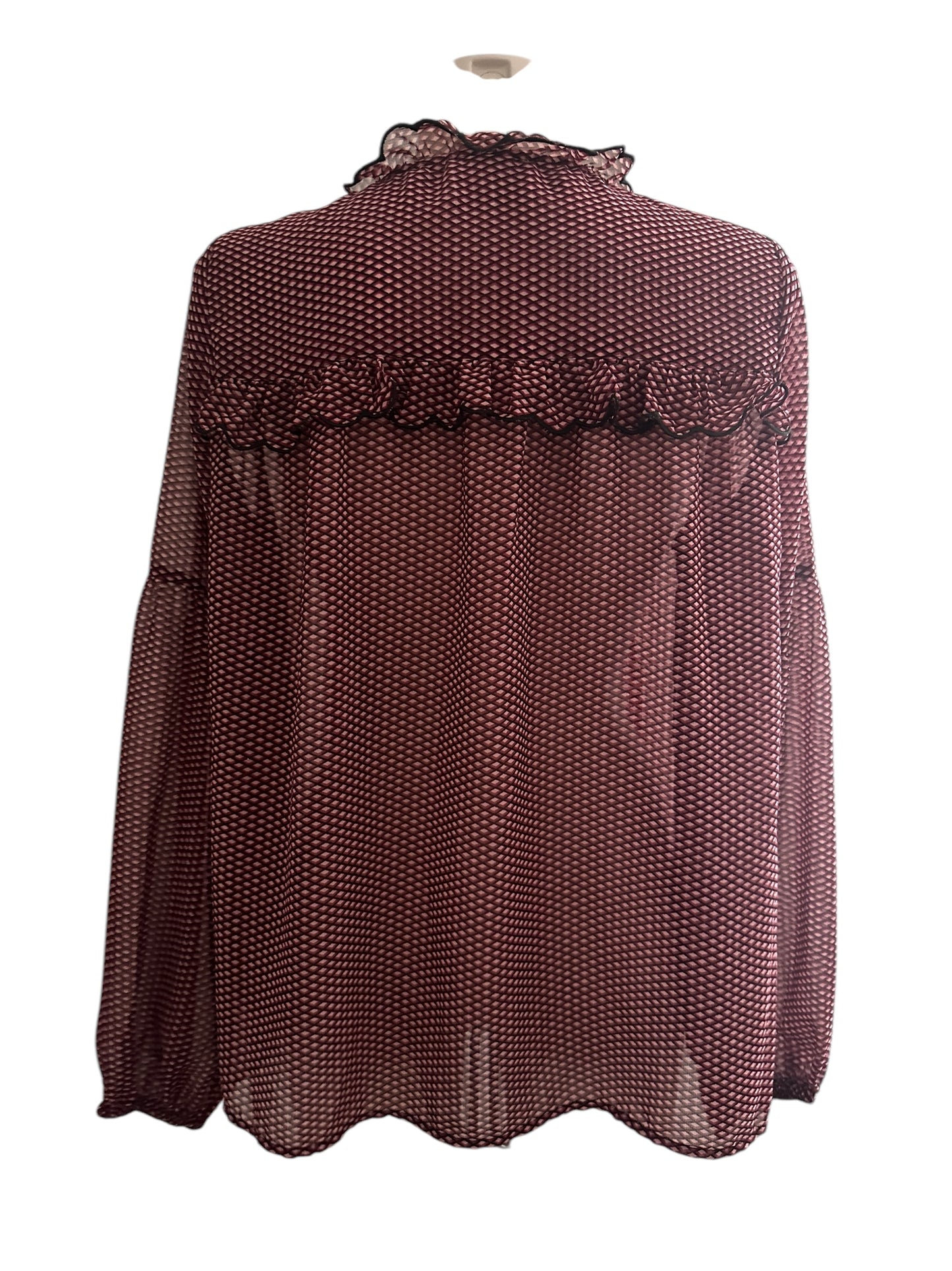 Second Female blouse M