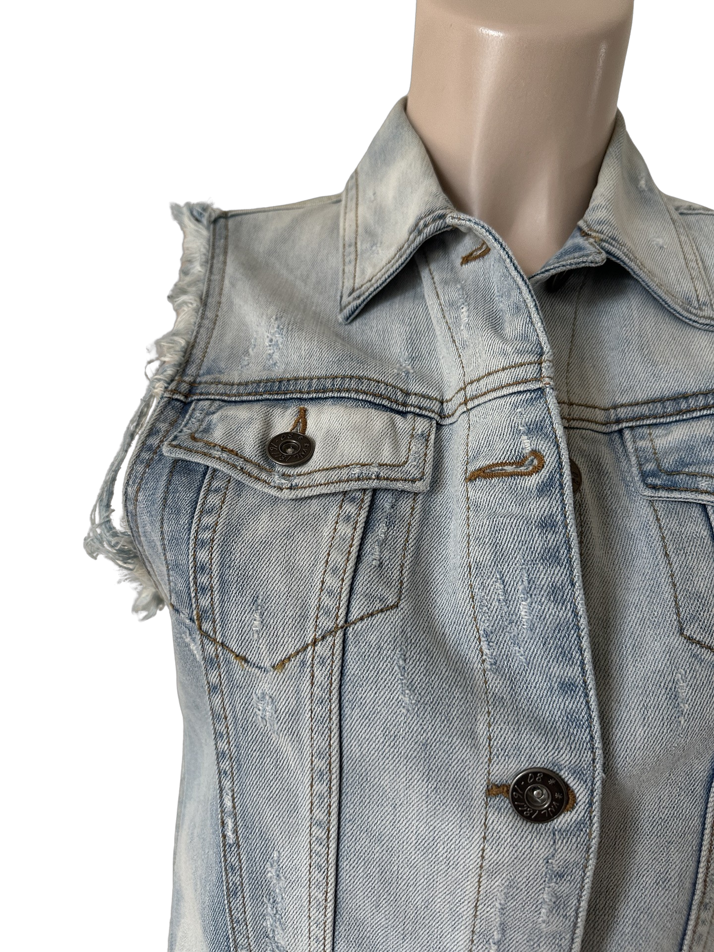 Vanilia gilet S
