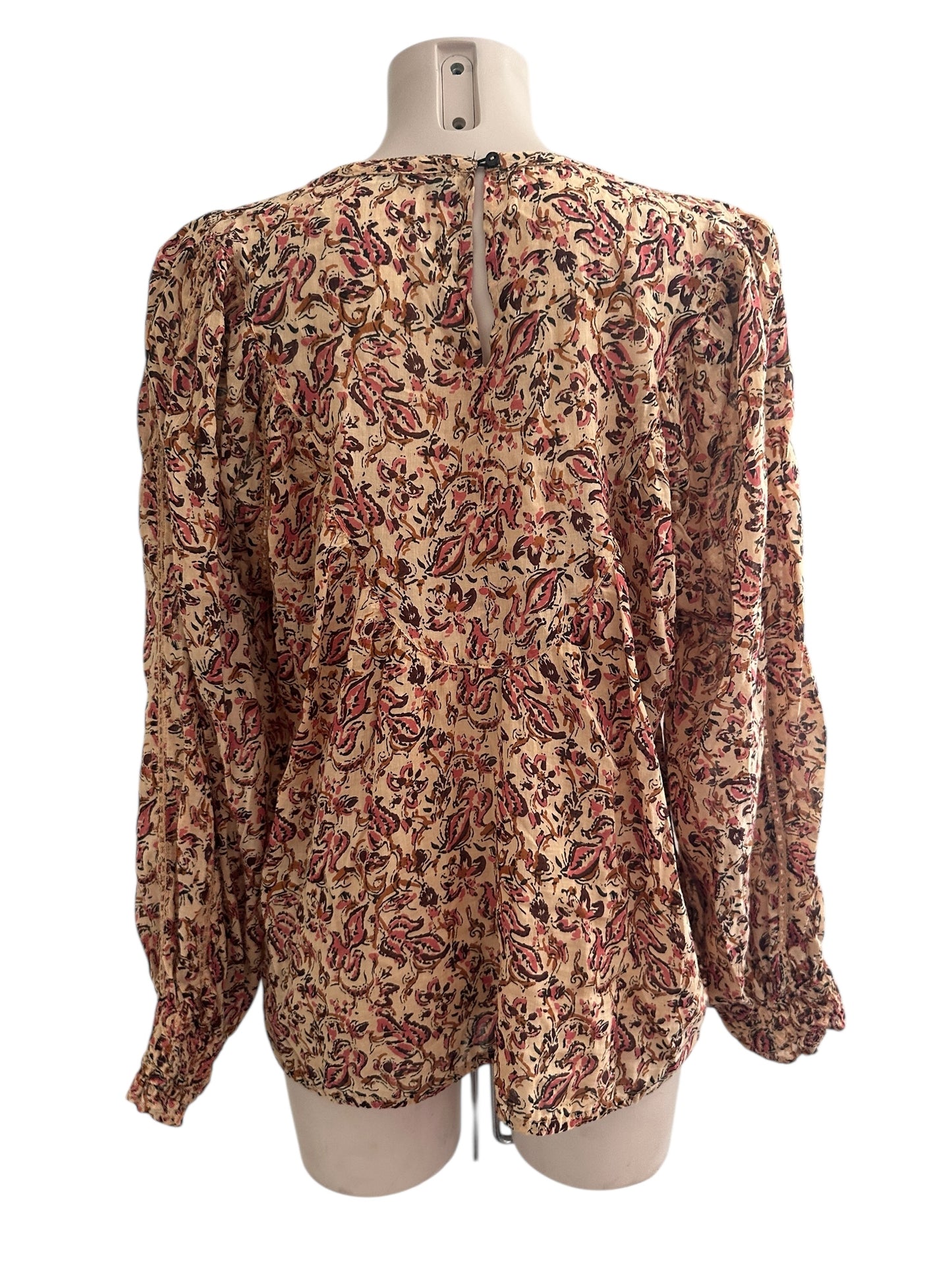 By-Bar shirt lange mouw L