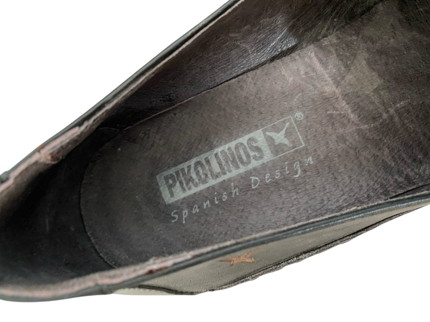 Pikolinos hakken 39