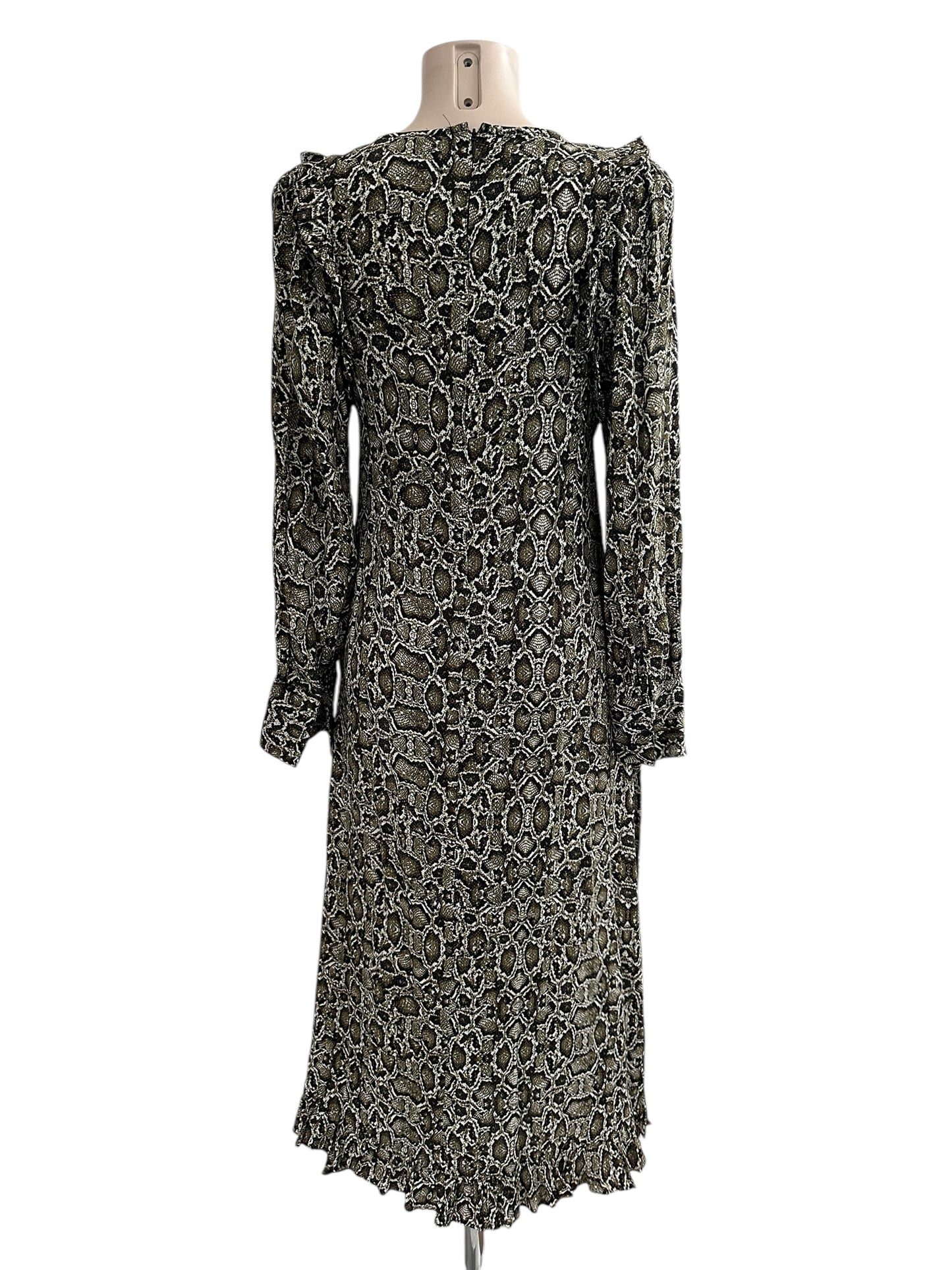 Essentiel Antwerp maxi jurk XS