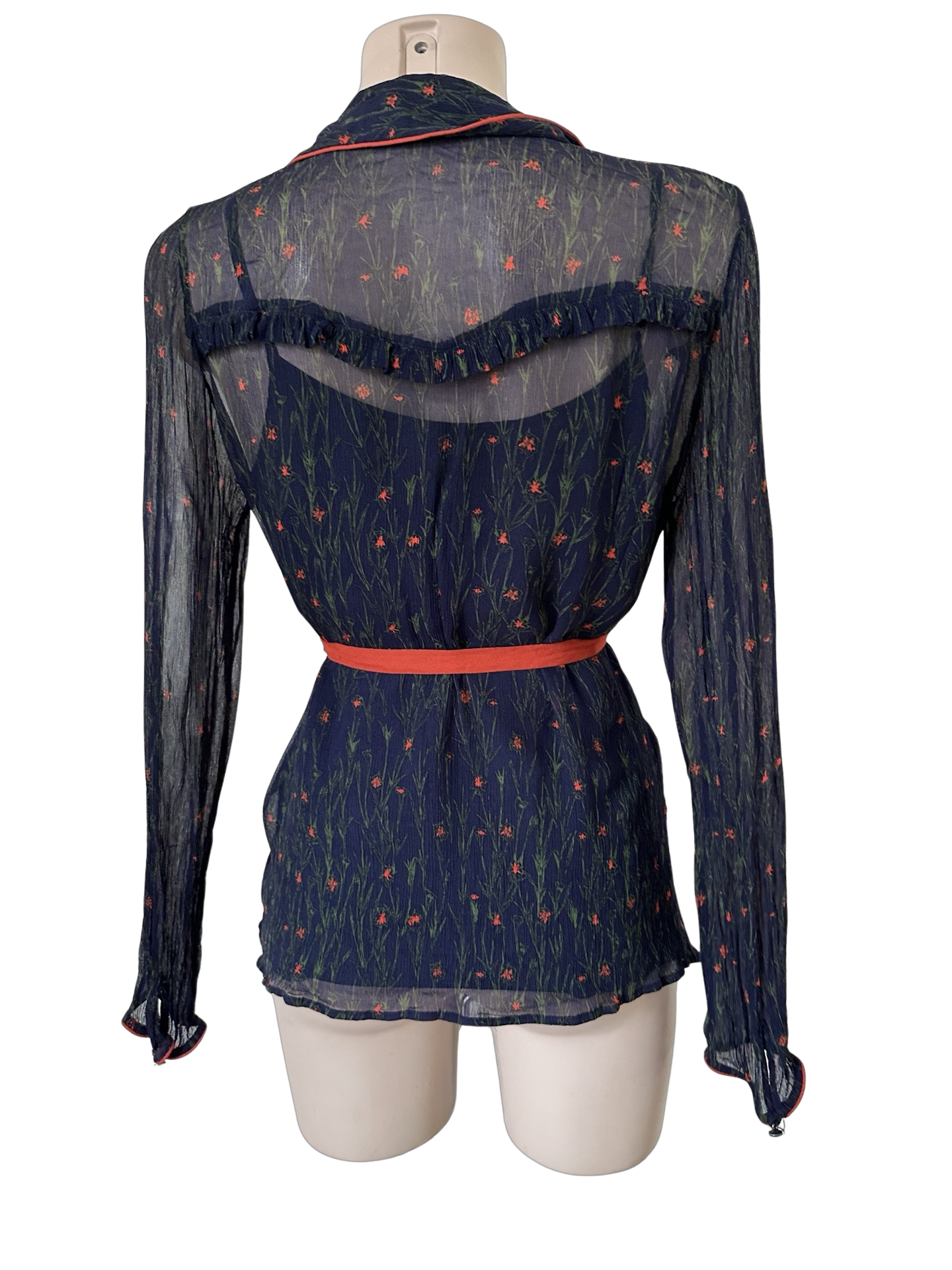 Baum und Pferdgarten blouse M