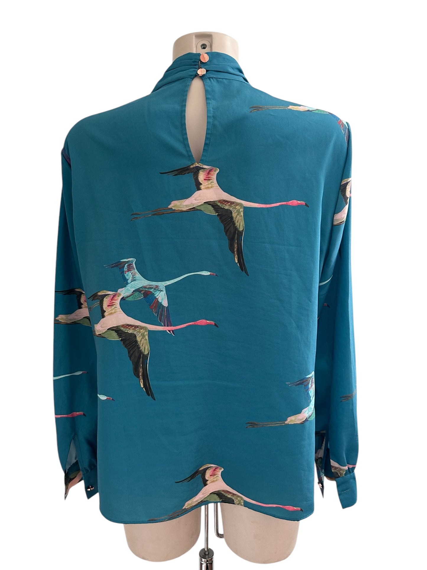 Ted Baker shirt lange mouw L