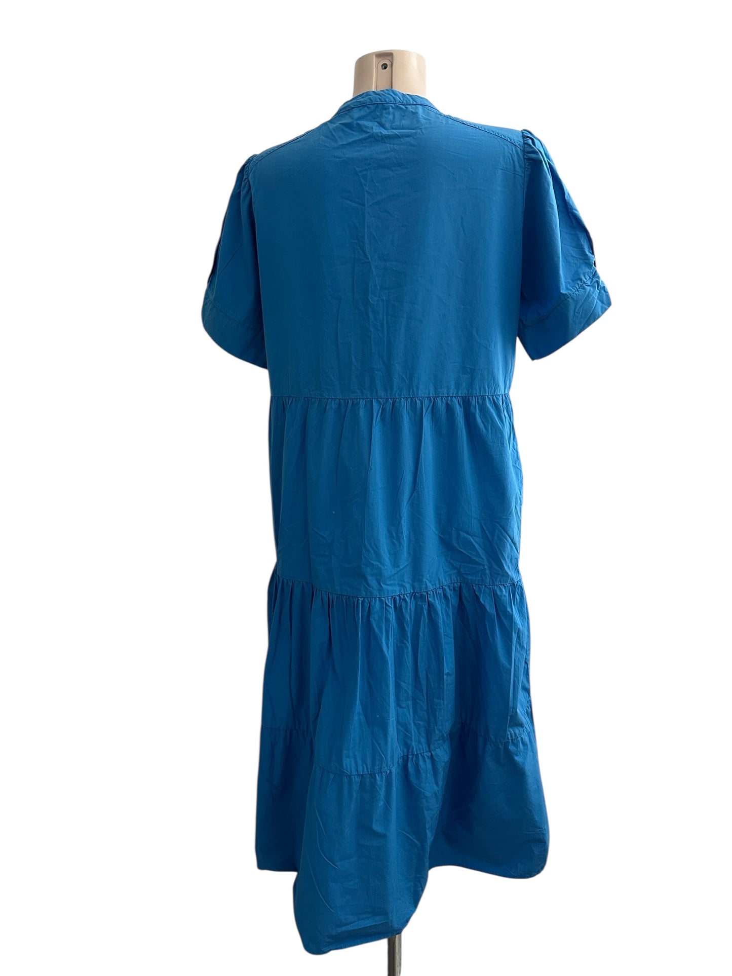 Anna van Toor maxi jurk XL