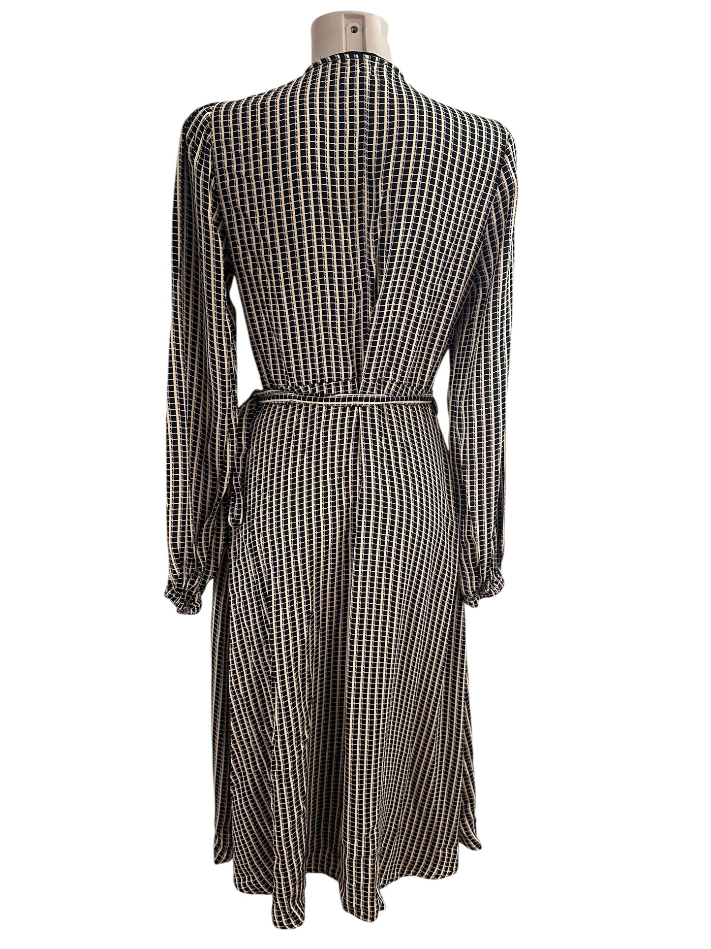 Second Female maxi jurk L