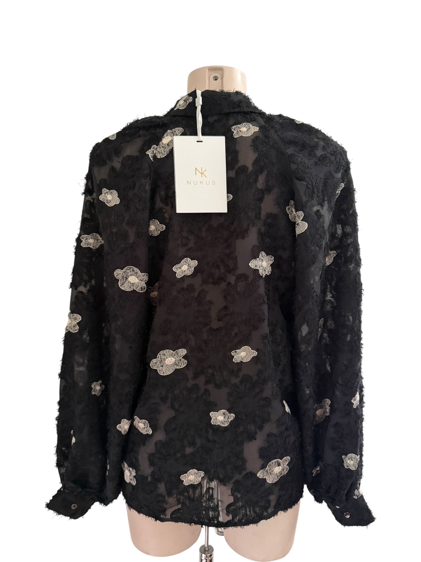 Nukus blouse NIEUW S