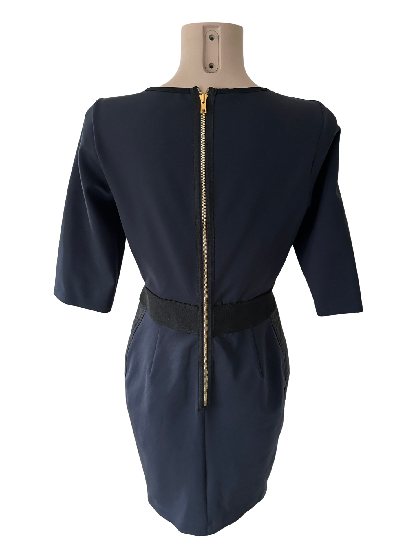 Vanilia jurk M